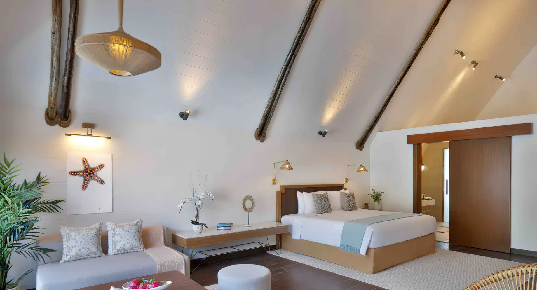 Anantara World Islands Dubai Resort - Dubai, UAE - Anantara One Bedroom Beach Pool Villa