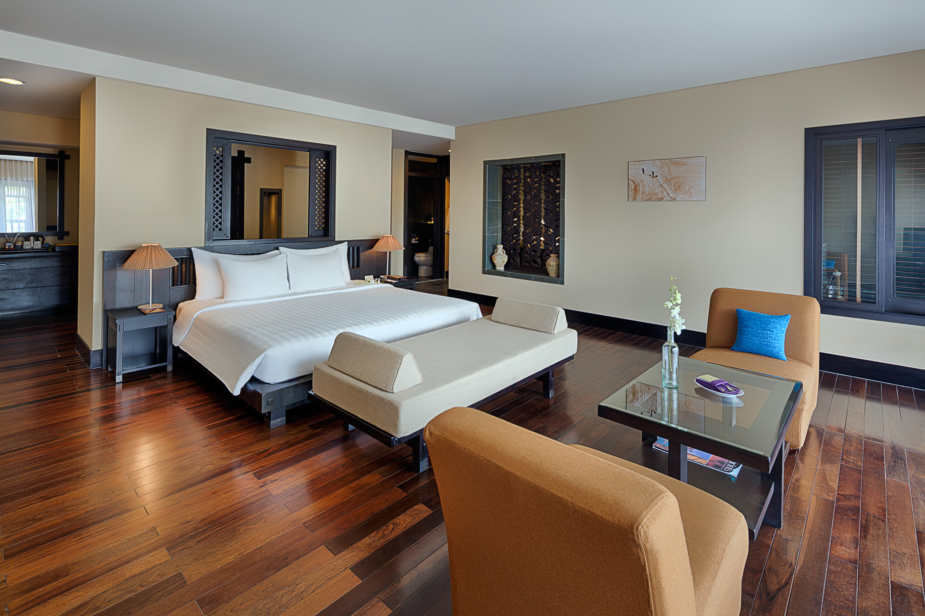 Anantara Mui Ne Resort – Phan Thiet, Vietnam – Deluxe Suite