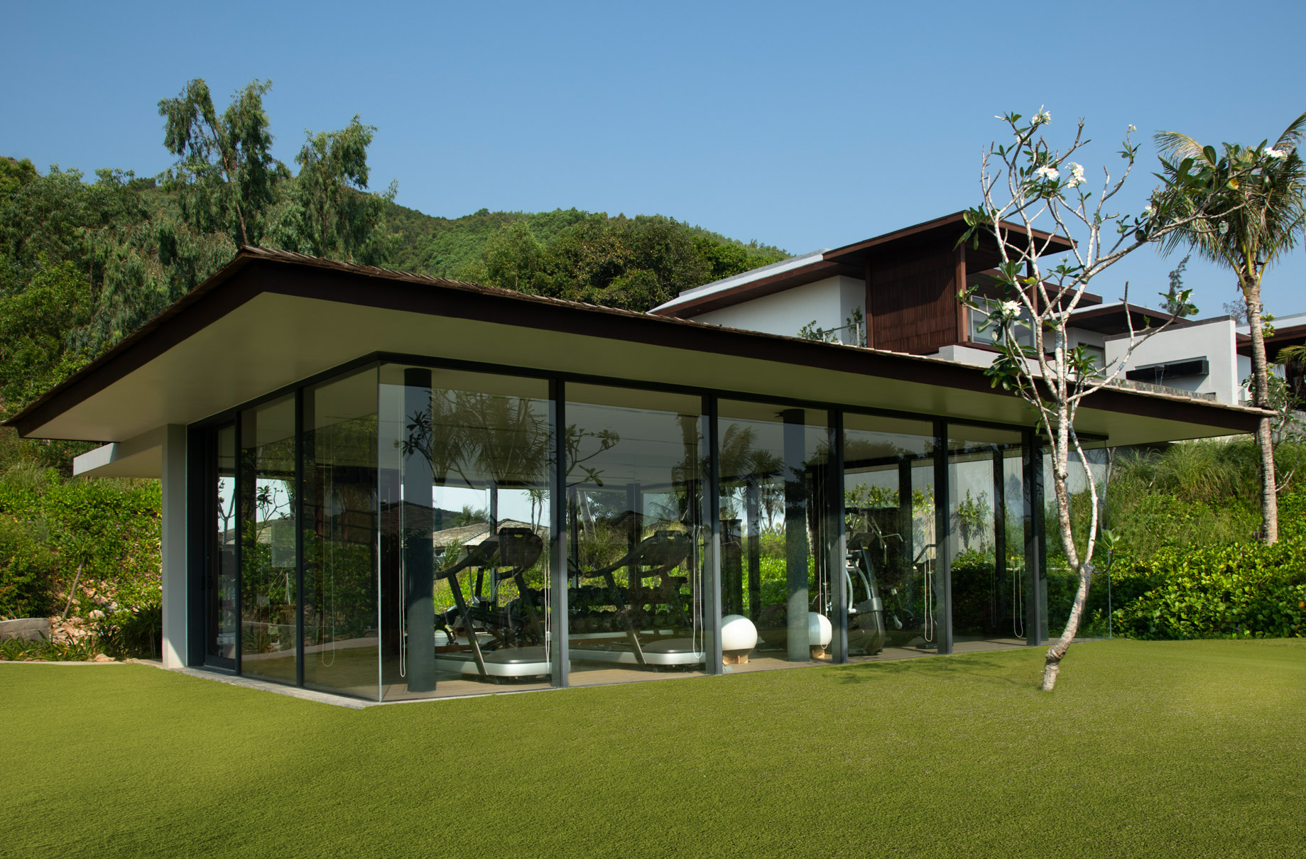 Anantara Quy Nhon Villas Resort – Quy Nhon, Vietnam – Gym