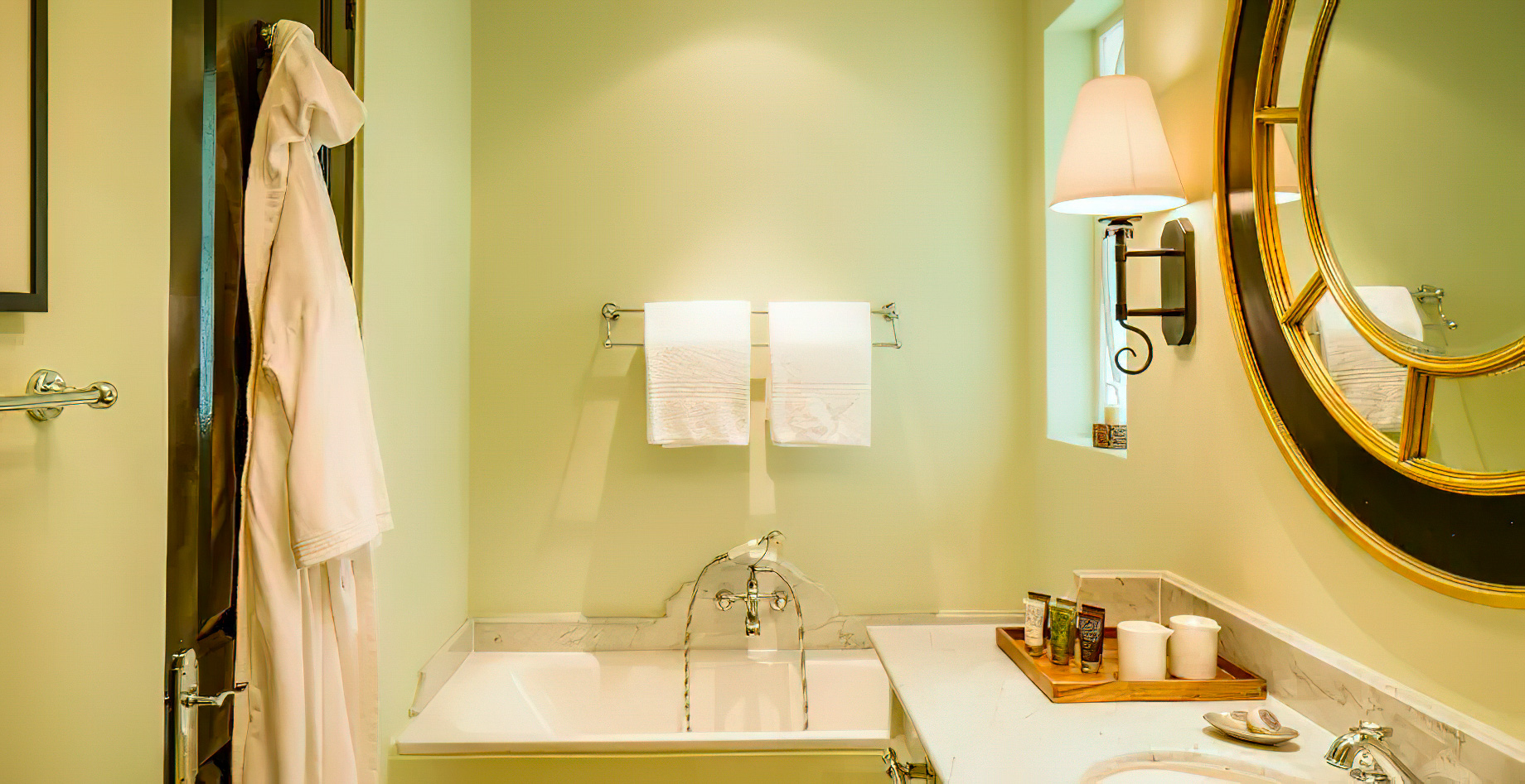 Royal Livingstone Victoria Falls Hotel by Anantara - Zambia - Bathroom