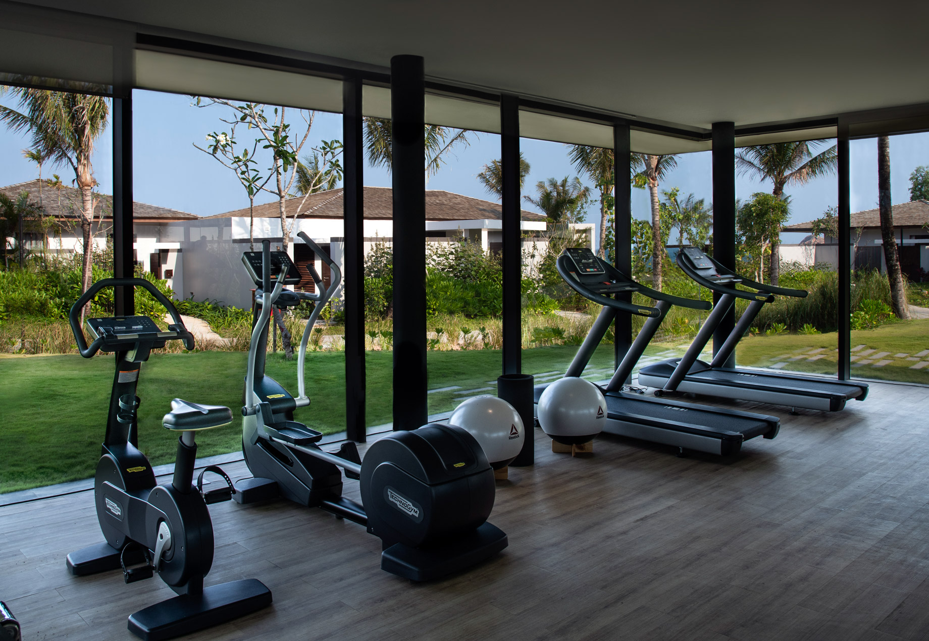 Anantara Quy Nhon Villas Resort – Quy Nhon, Vietnam – Gym