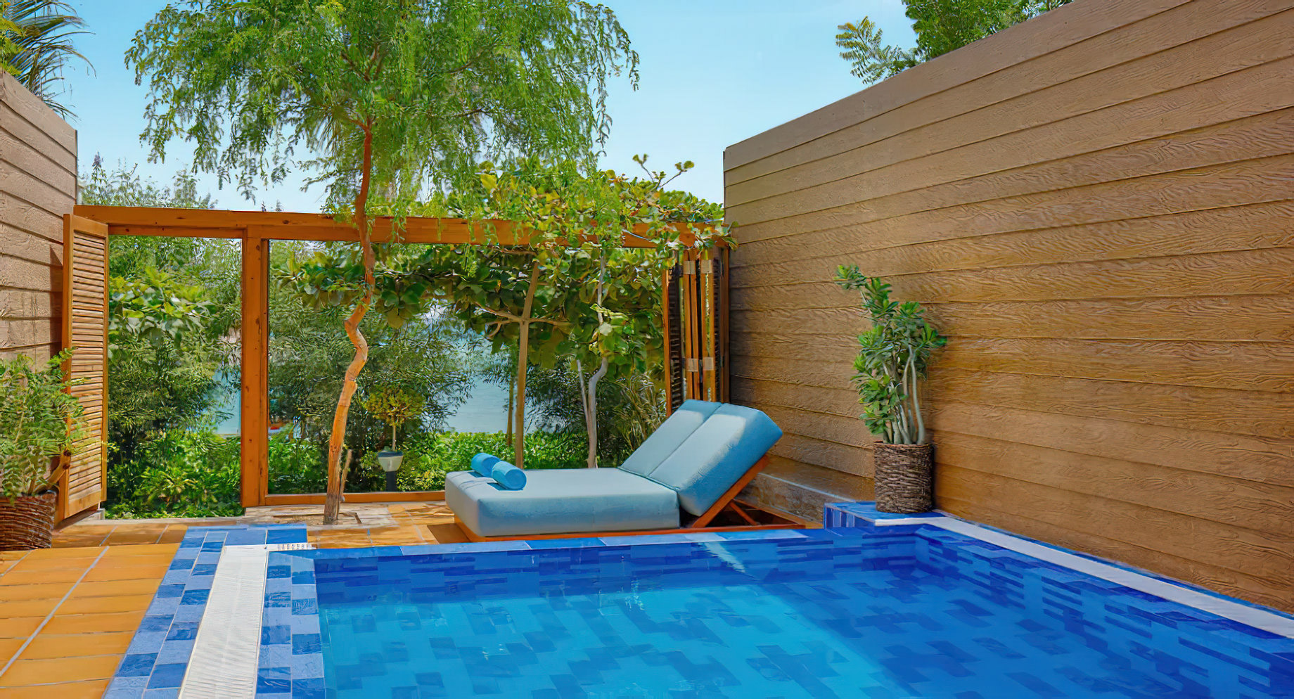 Anantara World Islands Dubai Resort – Dubai, UAE – Anantara One Bedroom Beach Pool Villa