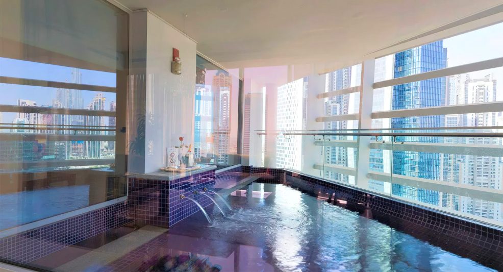 Anantara Downtown Dubai Hotel - Dubai, UAE - Presidential Suite with Pool