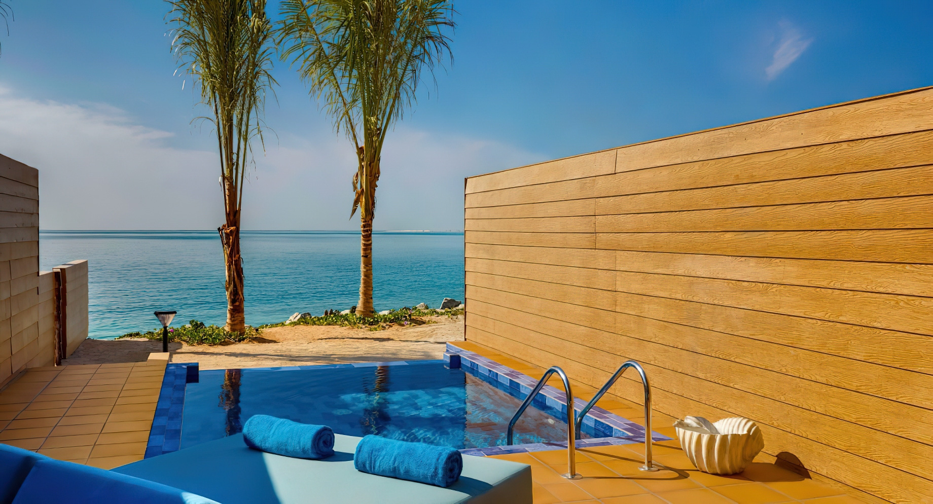 Anantara World Islands Dubai Resort - Dubai, UAE - Anantara One Bedroom Beach Pool Villa