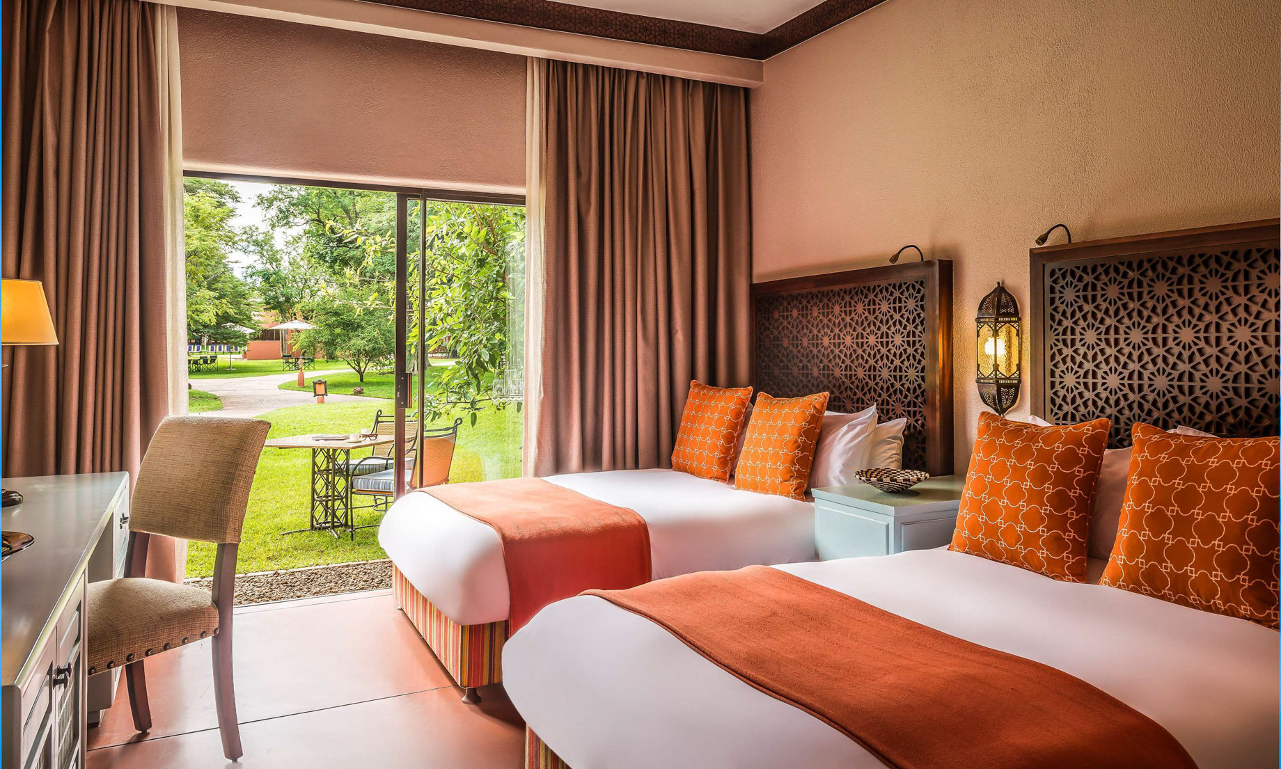 Avani Victoria Falls Resort – Livingstone, Zambia – Family Room