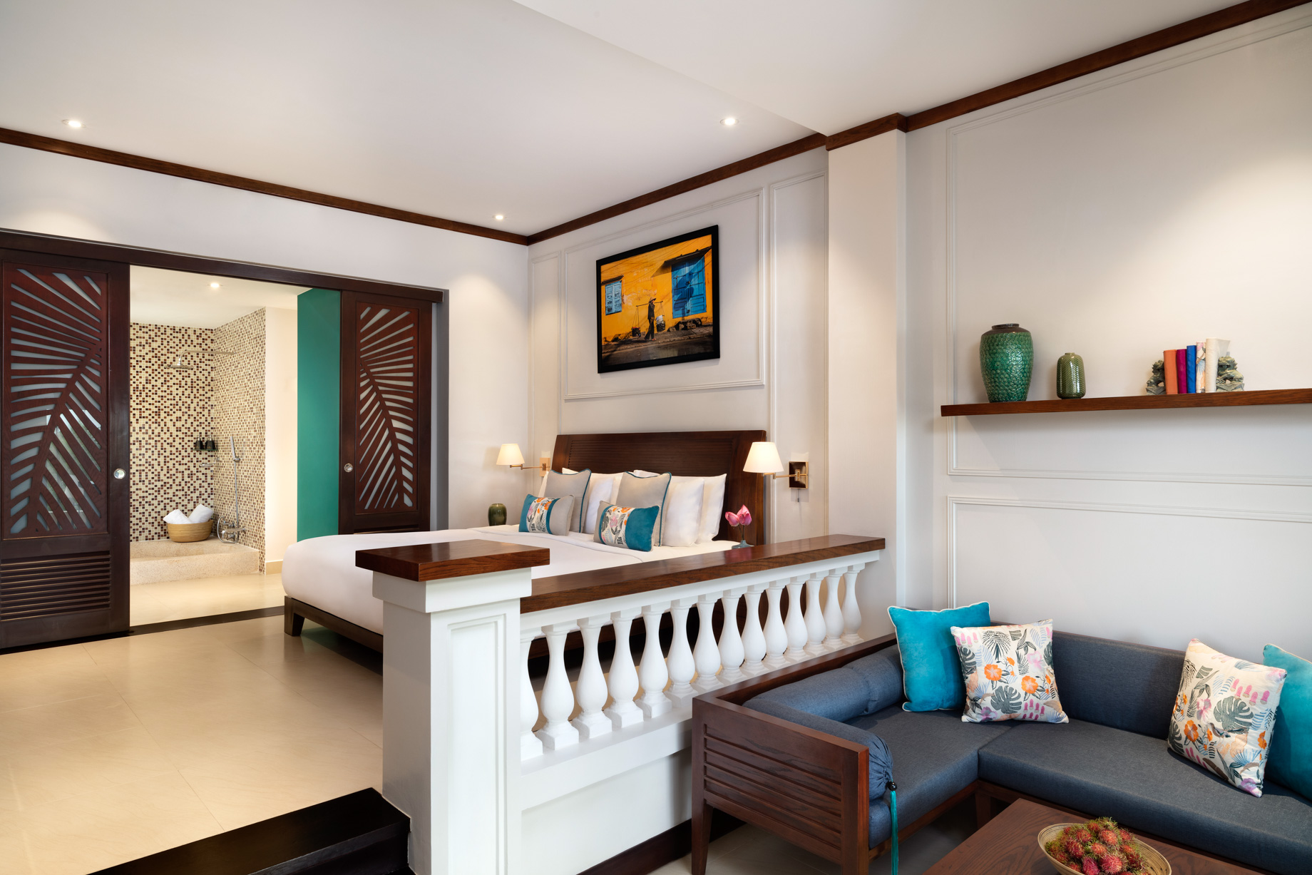 Anantara Hoi An Resort - Hoi An City, Vietnam - Premium River View Suite