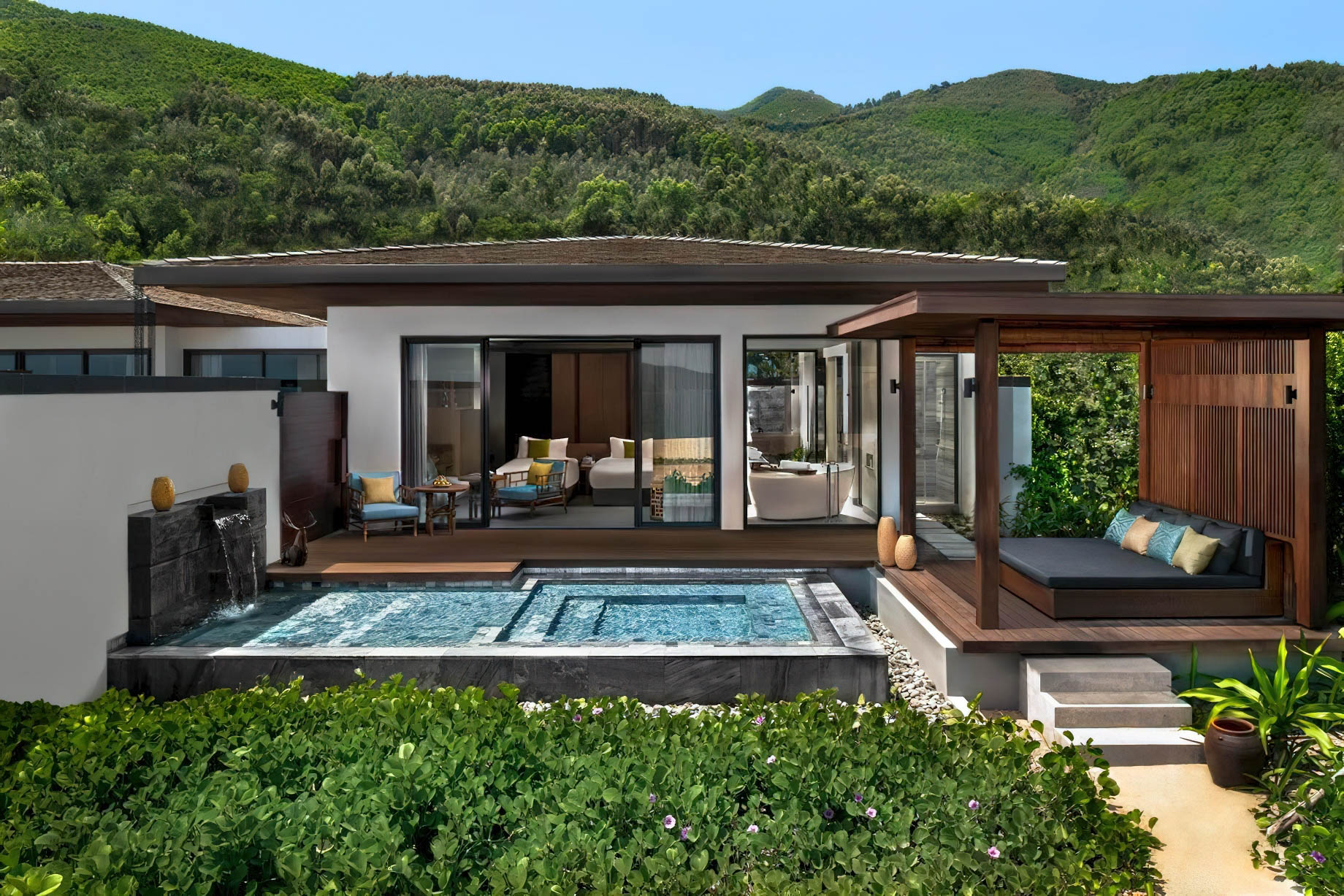 Anantara Quy Nhon Villas Resort – Quy Nhon, Vietnam – Oceanfront Villa