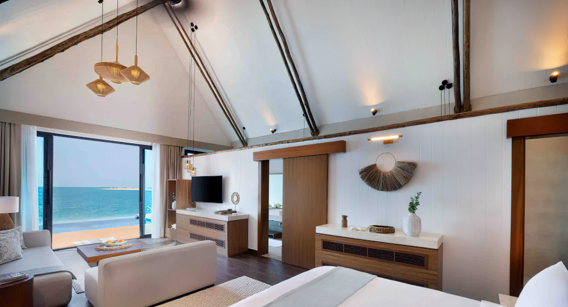 Anantara World Islands Dubai Resort – Dubai, UAE – Anantara One Bedroom Sunset Beach Pool Villa