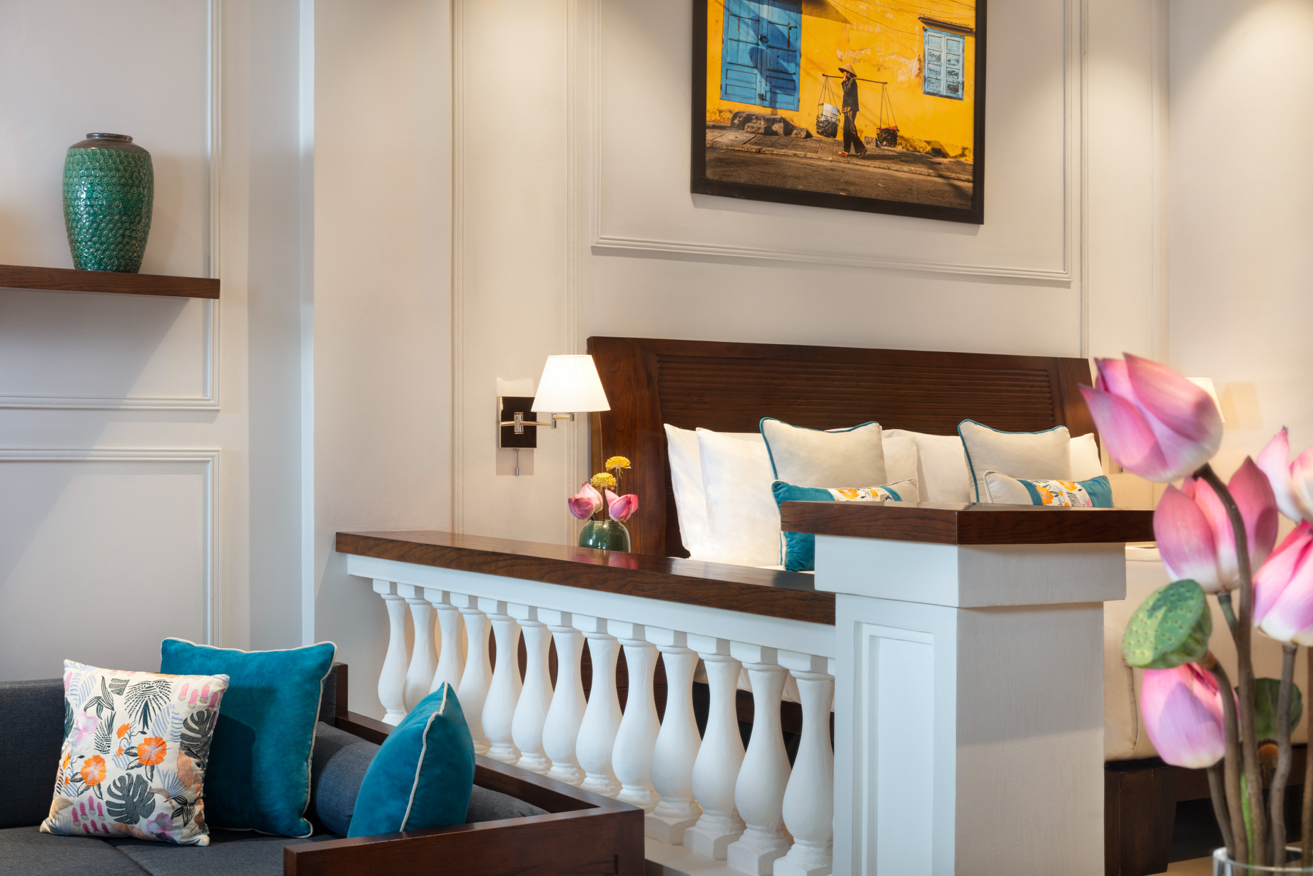 Anantara Hoi An Resort - Hoi An City, Vietnam - Premium River View Suite