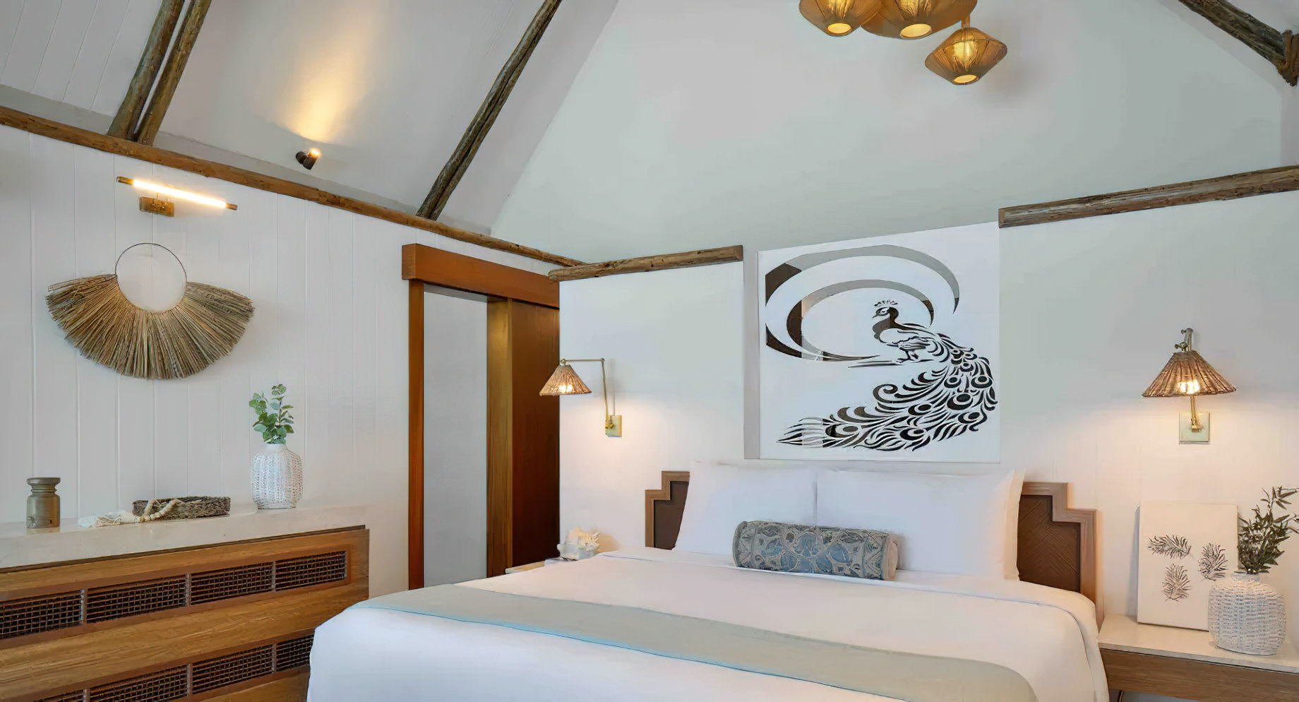 Anantara World Islands Dubai Resort – Dubai, UAE – Anantara One Bedroom Sunset Beach Pool Villa