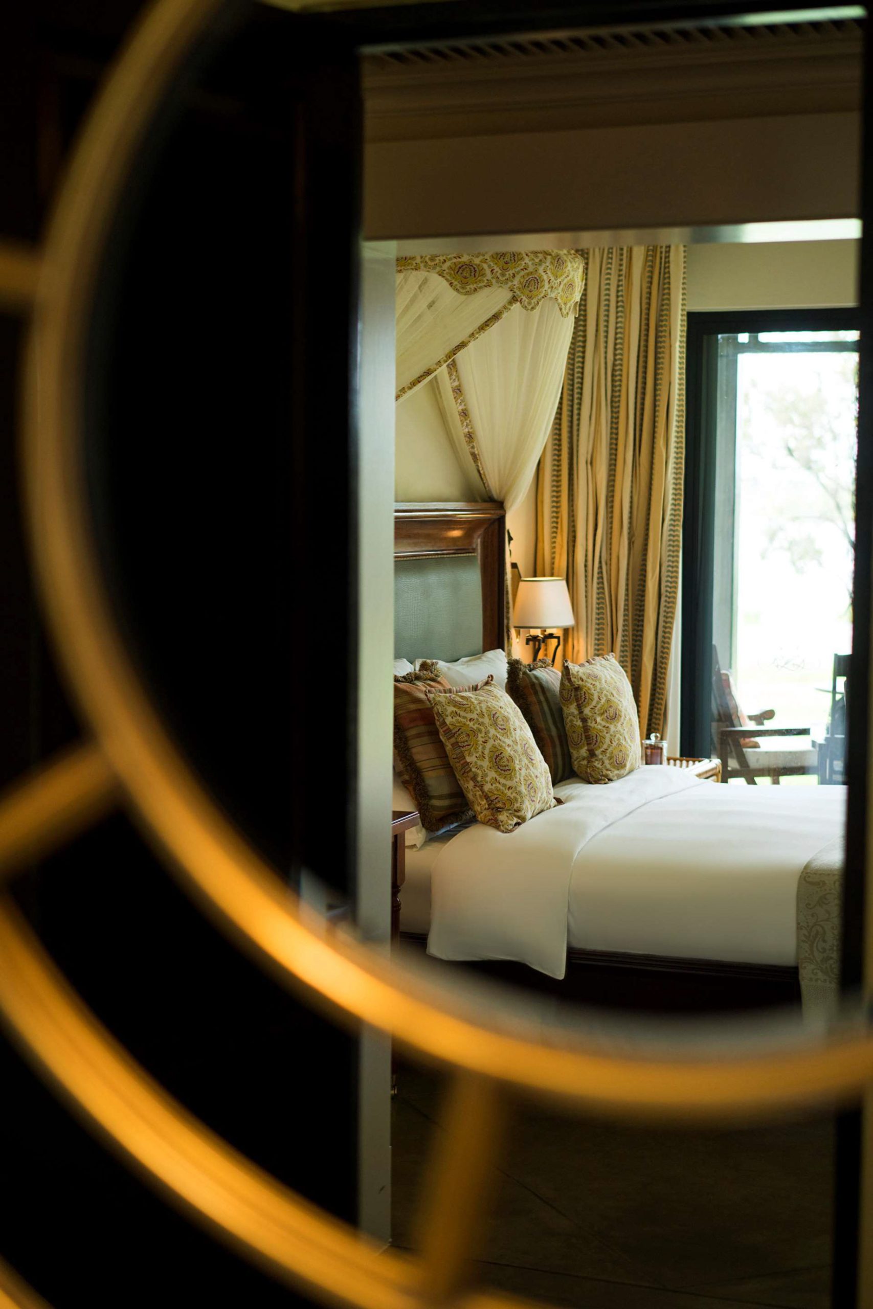 Royal Livingstone Victoria Falls Hotel by Anantara – Zambia – Deluxe Room Interior