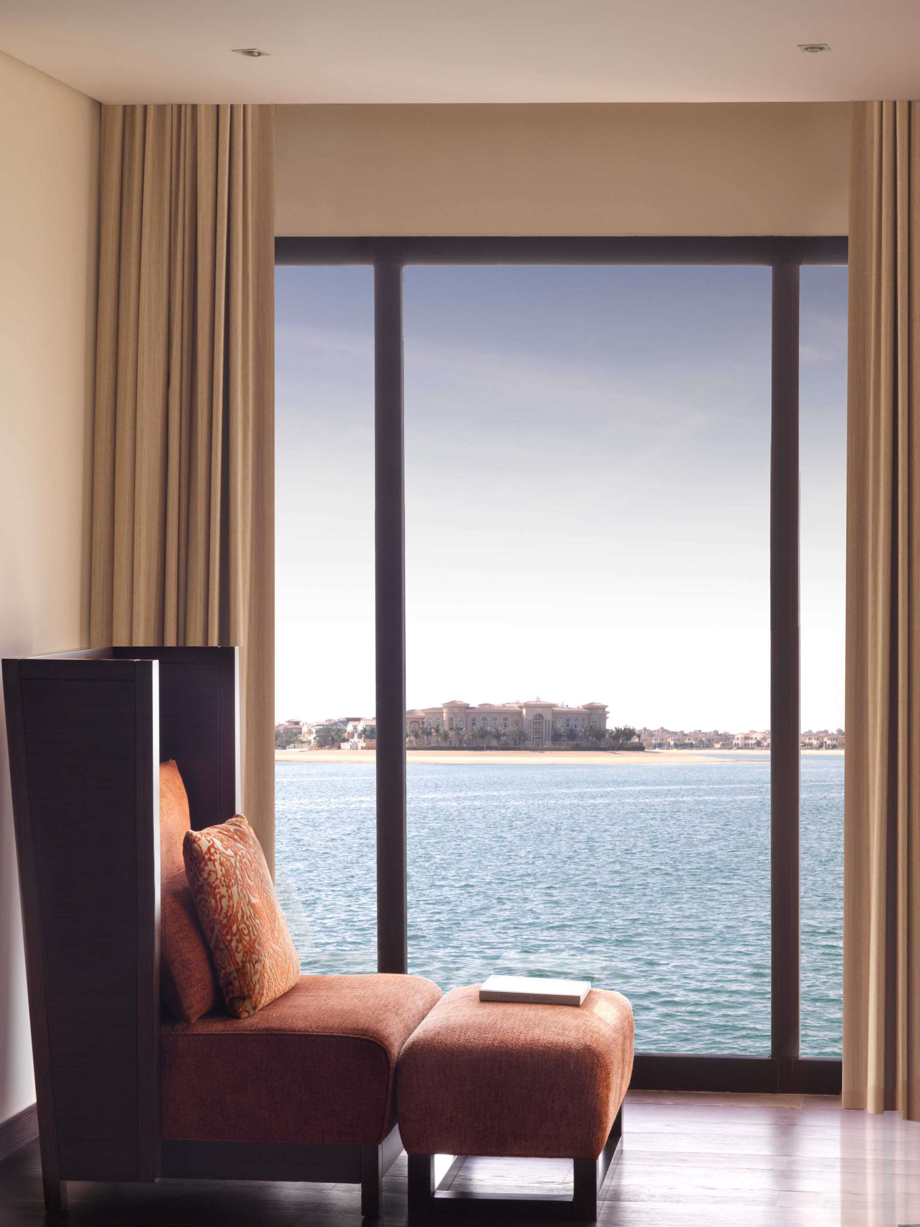 Anantara The Palm Dubai Resort – Dubai, UAE – One Bedroom Over Water Villa