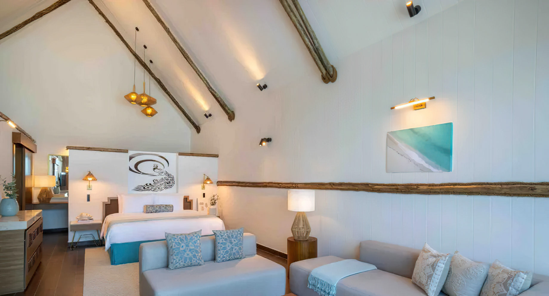 Anantara World Islands Dubai Resort – Dubai, UAE – Anantara One Bedroom Sunset Beach Pool Villa