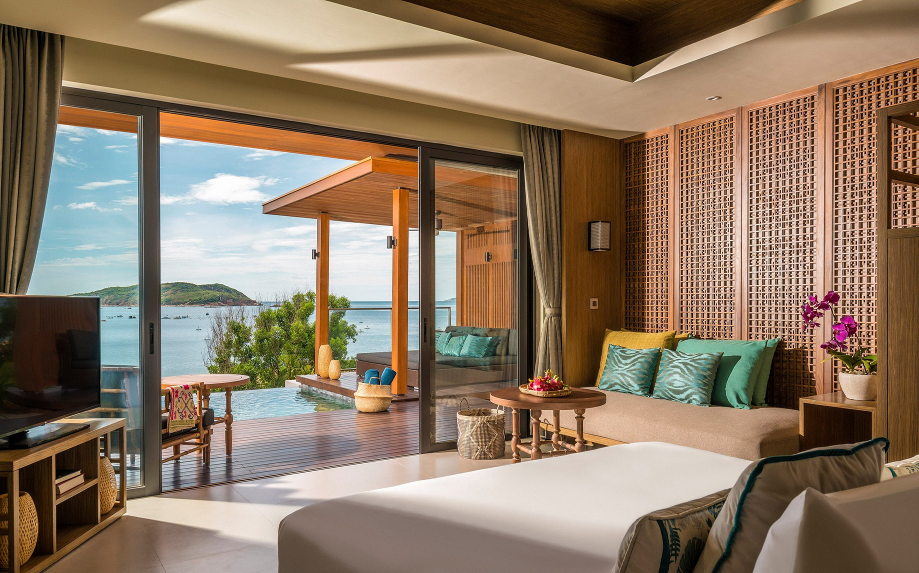 Anantara Quy Nhon Villas Resort – Quy Nhon, Vietnam – Ocean View Pool Villa