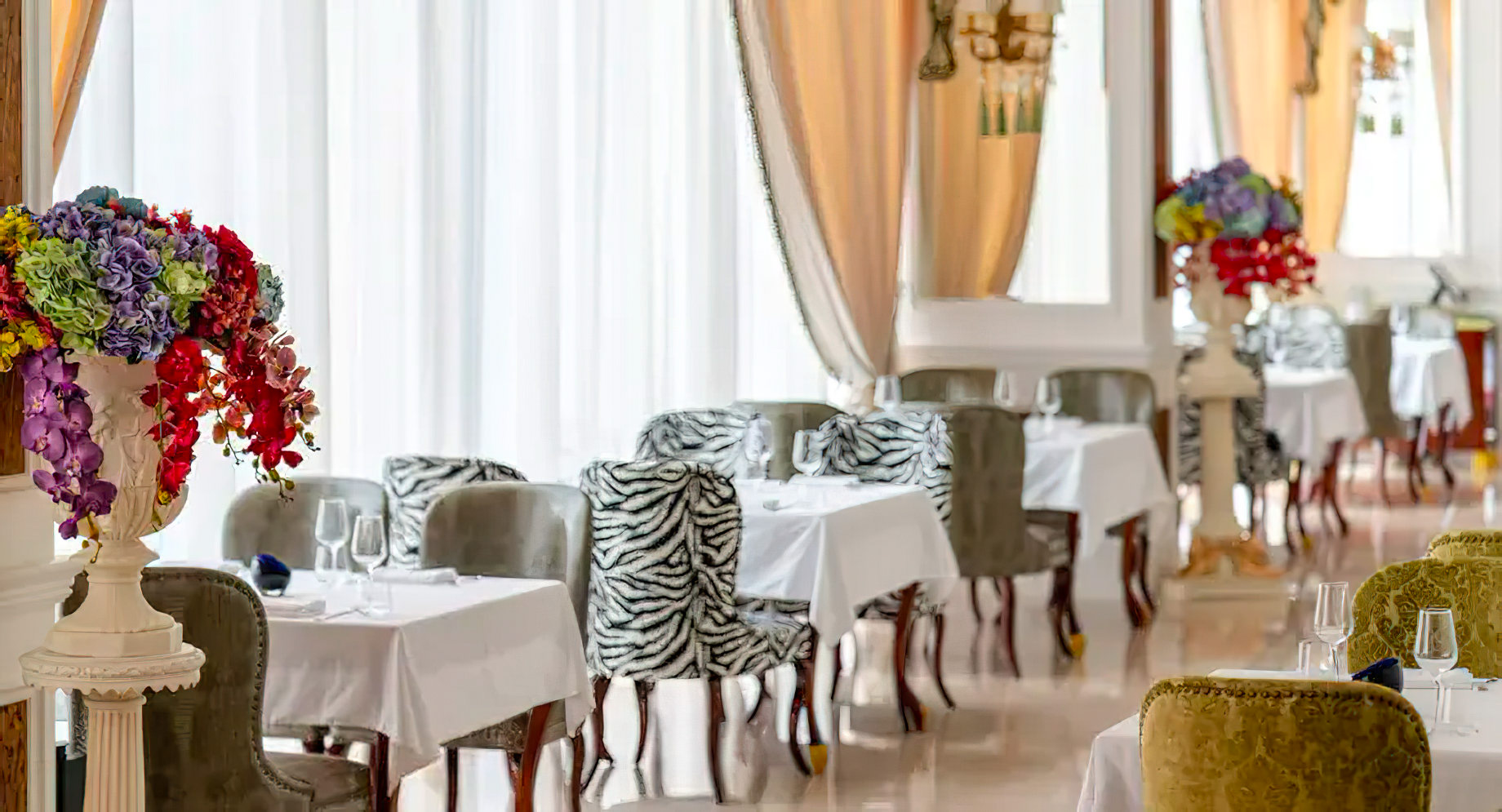 Anantara Downtown Dubai Hotel - Dubai, UAE - Punjab Grill