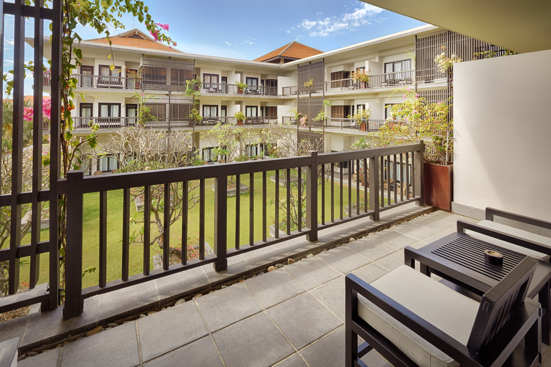 Anantara Mui Ne Resort – Phan Thiet, Vietnam – Guest Room Balcony