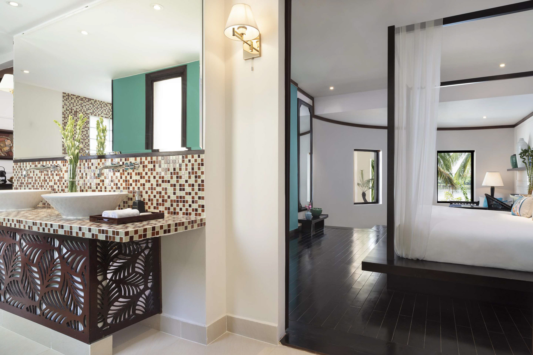 Anantara Hoi An Resort – Hoi An City, Vietnam – River View Suite