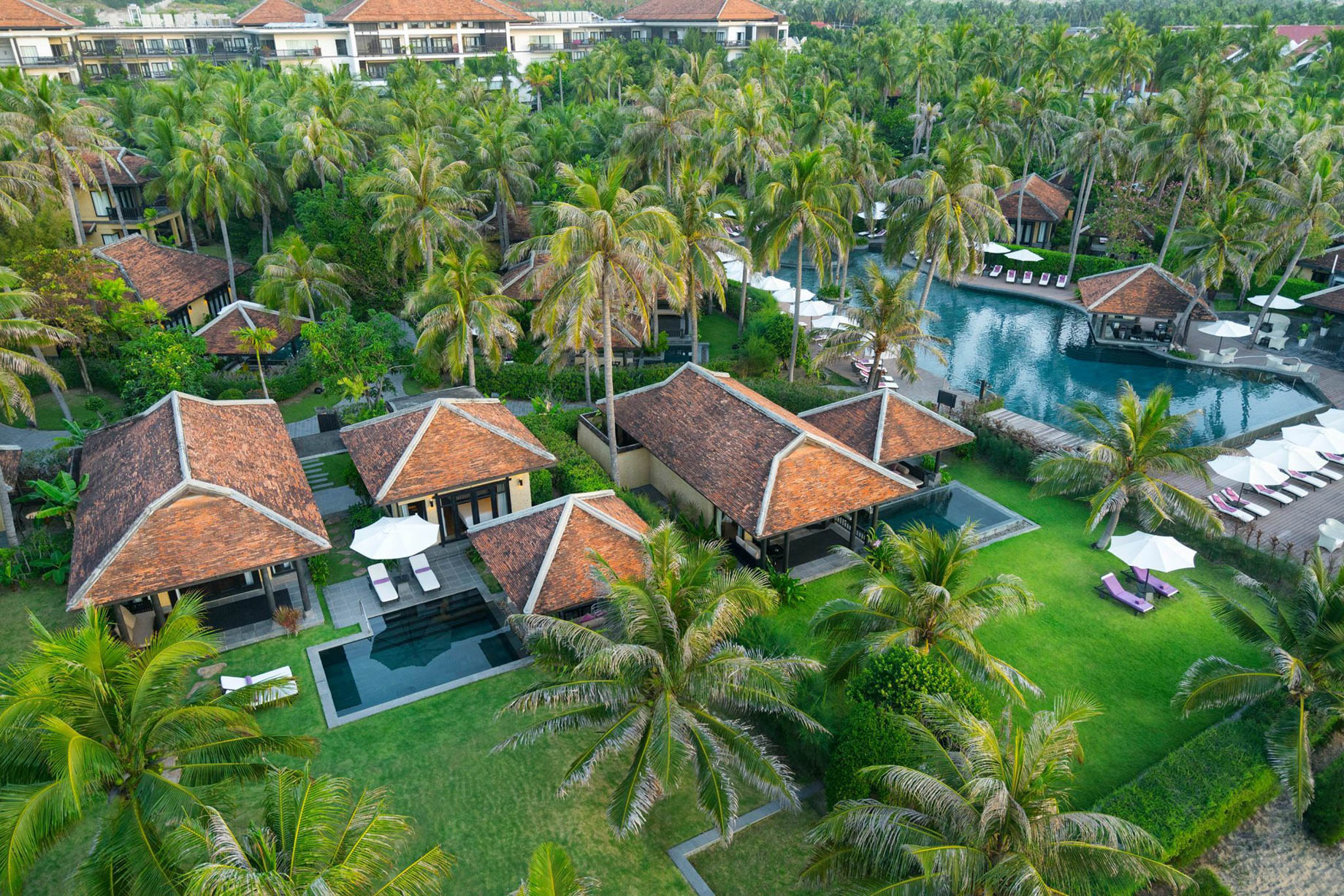 Anantara Mui Ne Resort - Phan Thiet, Vietnam - Guest Villas