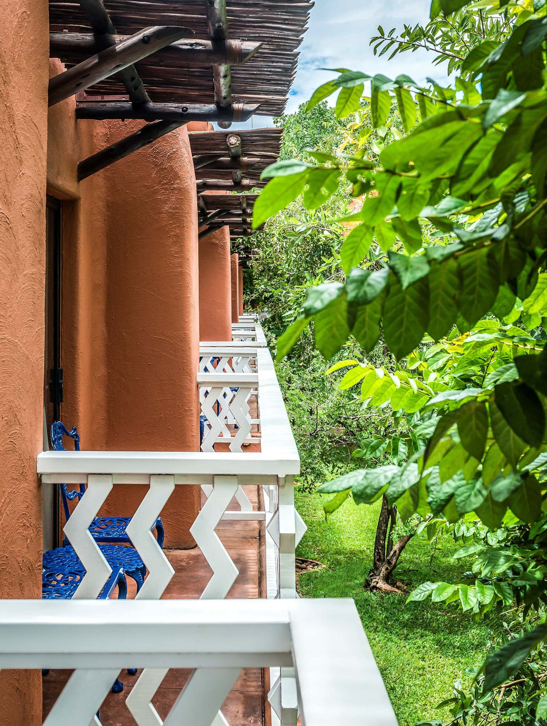 Avani Victoria Falls Resort – Livingstone, Zambia – Room Exterior