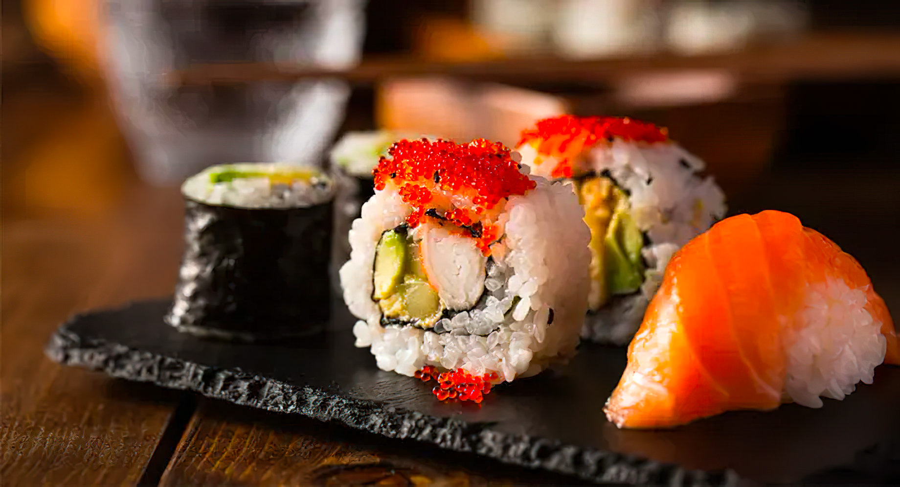 Anantara Downtown Dubai Hotel - Dubai, UAE - Gourmet Food