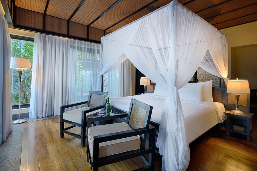 Anantara Mui Ne Resort - Phan Thiet, Vietnam - One Bedroom Pool Villa