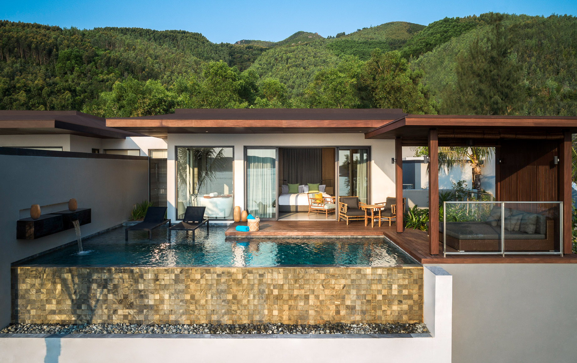 Anantara Quy Nhon Villas Resort – Quy Nhon, Vietnam – Ocean View Pool Villa
