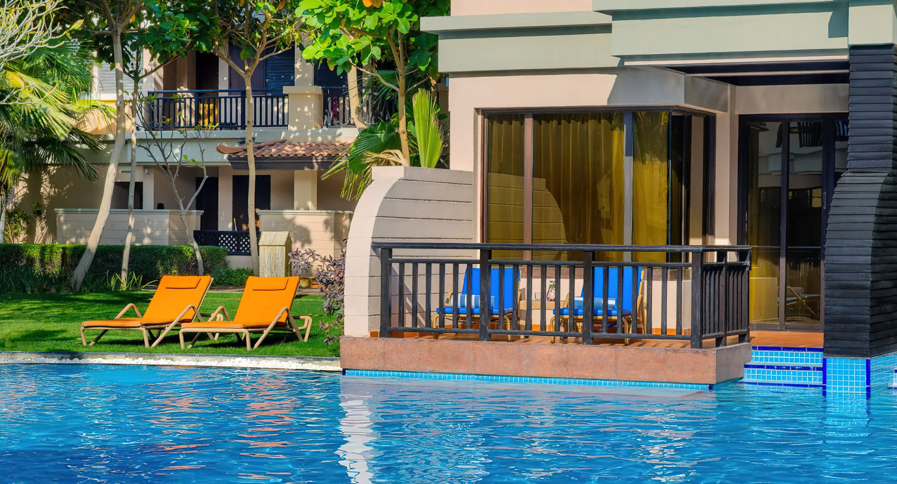 Anantara The Palm Dubai Resort – Dubai, UAE – Deluxe Lagoon Access Room