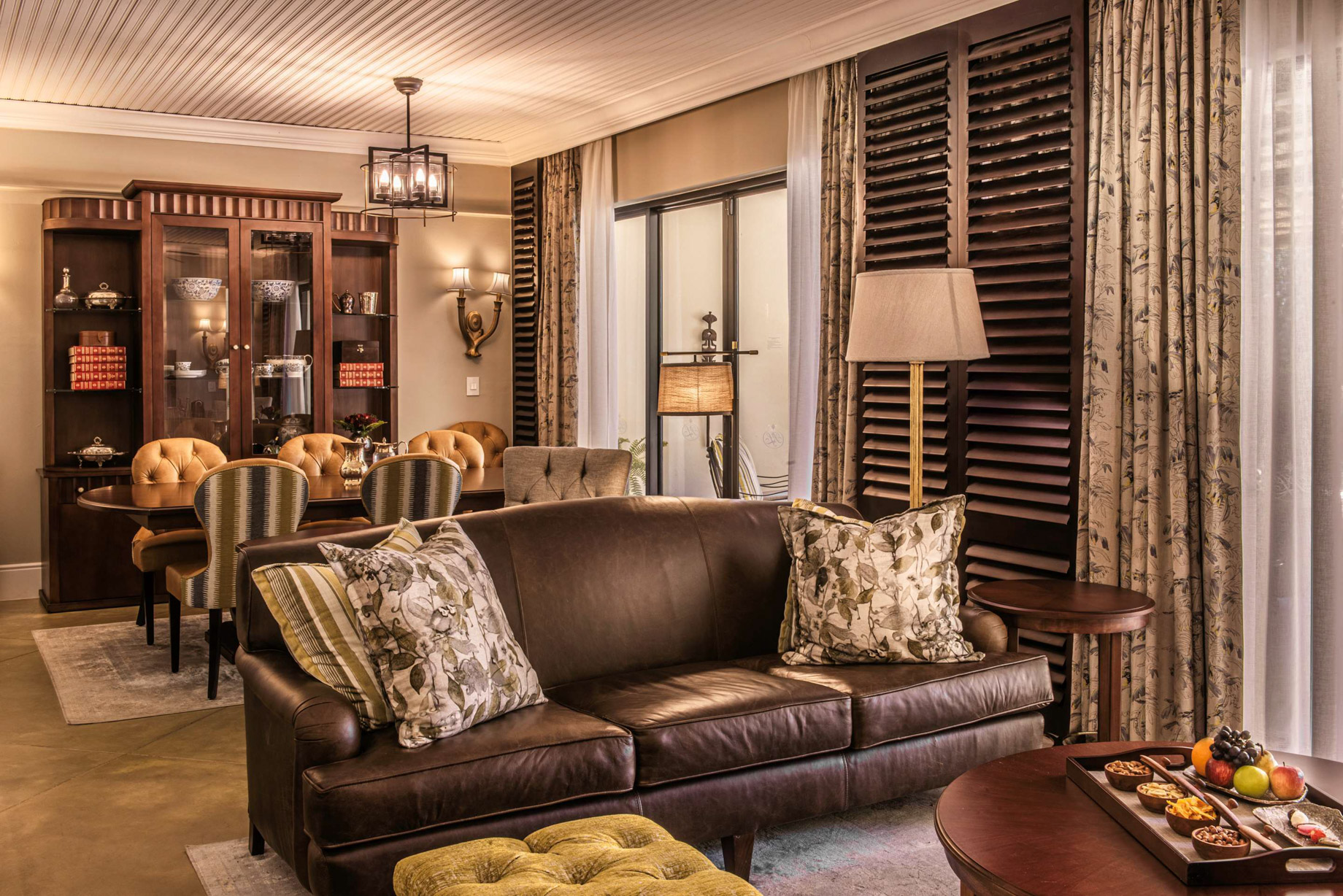 Royal Livingstone Victoria Falls Hotel by Anantara - Zambia - Presidential Suite Interior
