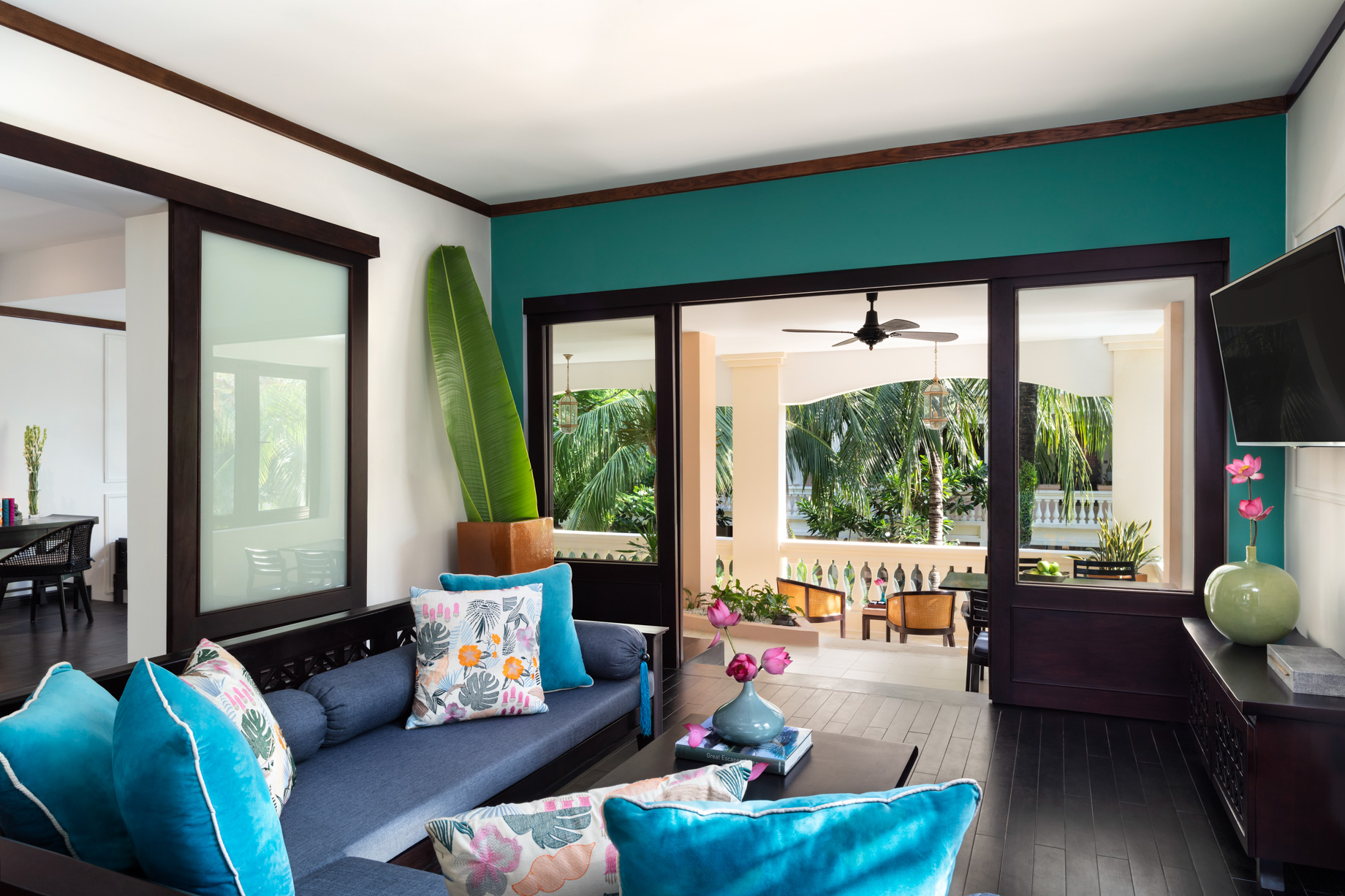 Anantara Hoi An Resort - Hoi An City, Vietnam - Garden View Suite