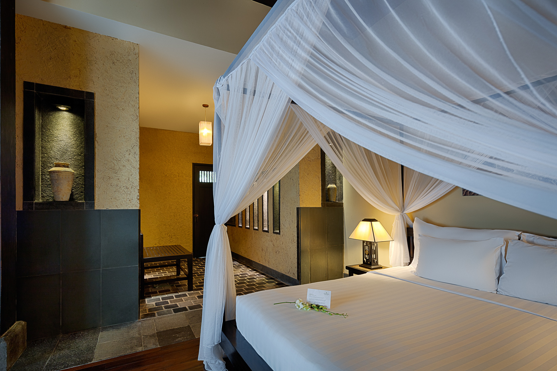 Anantara Mui Ne Resort – Phan Thiet, Vietnam – One Bedroom Beach Front Pool Villa