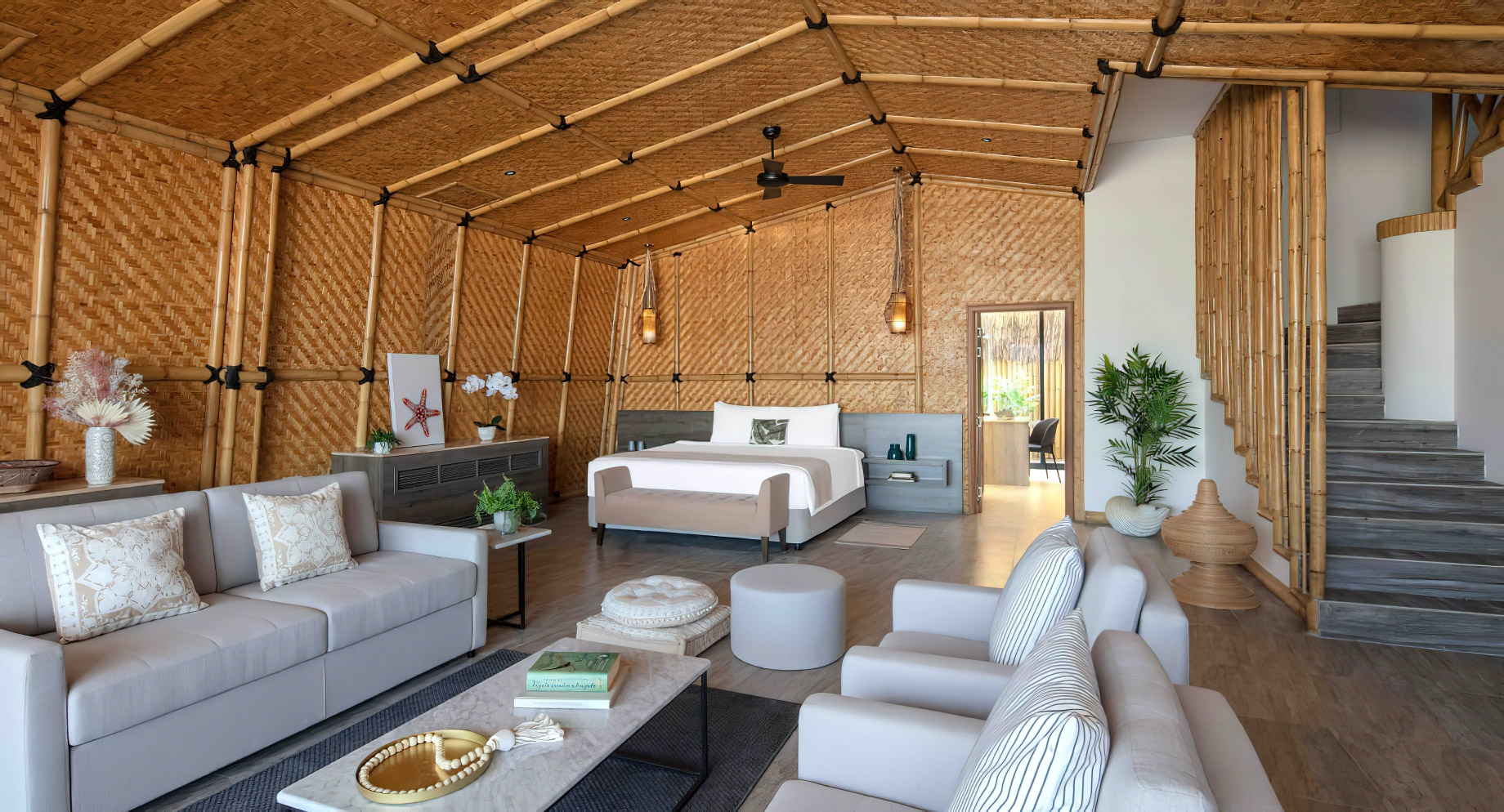 Anantara World Islands Dubai Resort - Dubai, UAE - Two Bedroom Pool Villa