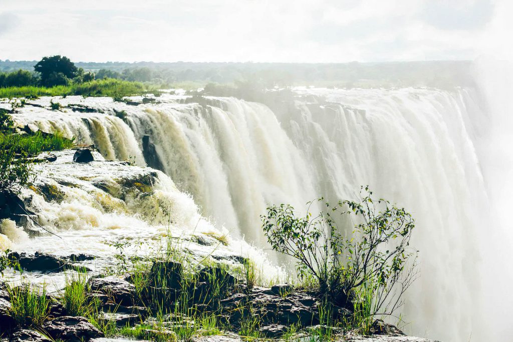 Avani Victoria Falls Resort - Livingstone, Zambia - Victoria Falls