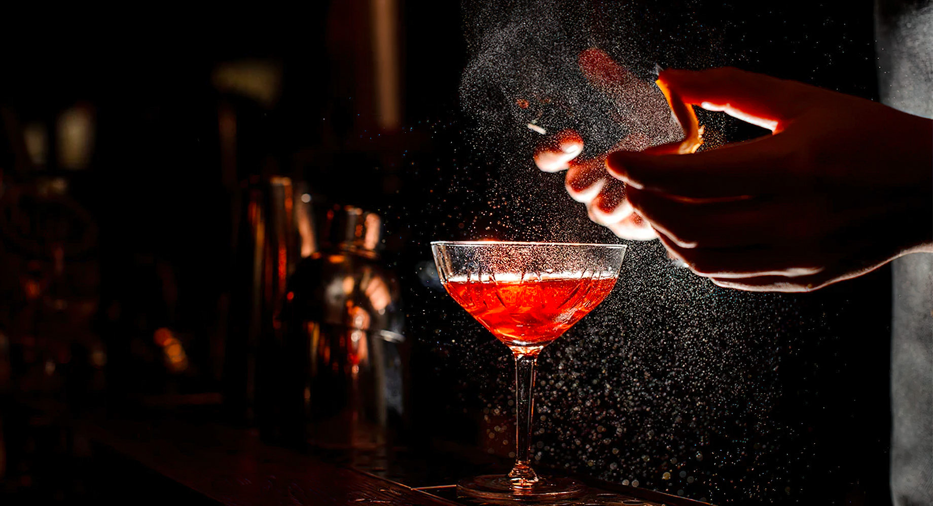 Anantara Downtown Dubai Hotel - Dubai, UAE - The Lobby Bar