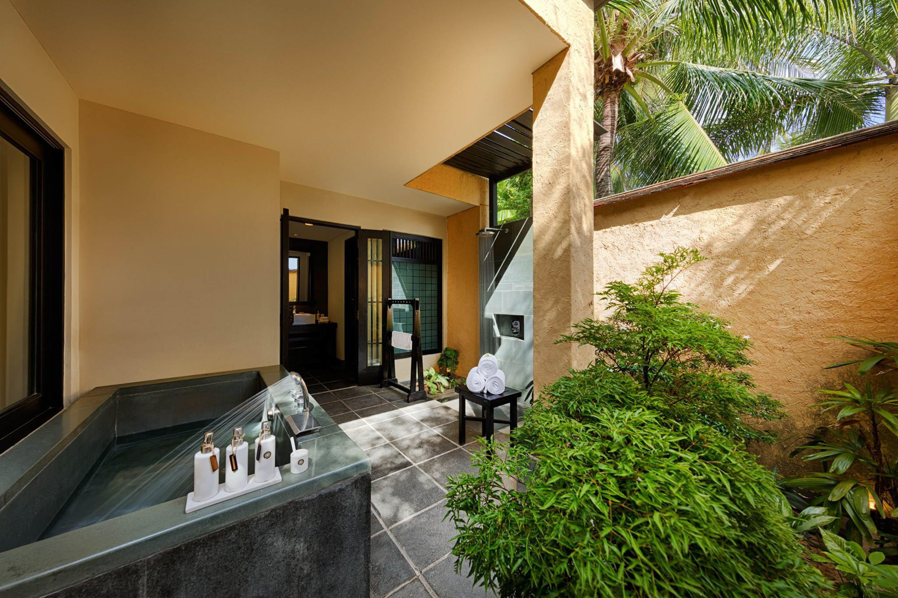 Anantara Mui Ne Resort – Phan Thiet, Vietnam – One Bedroom Beach Front Pool Villa