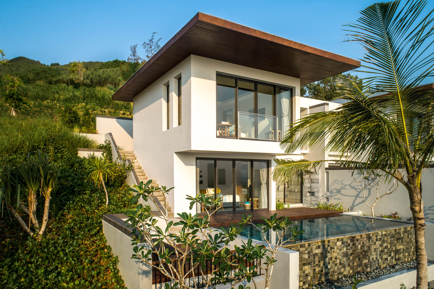 Anantara Quy Nhon Villas Resort – Quy Nhon, Vietnam – Two Bedroom Ocean View Pool Villa