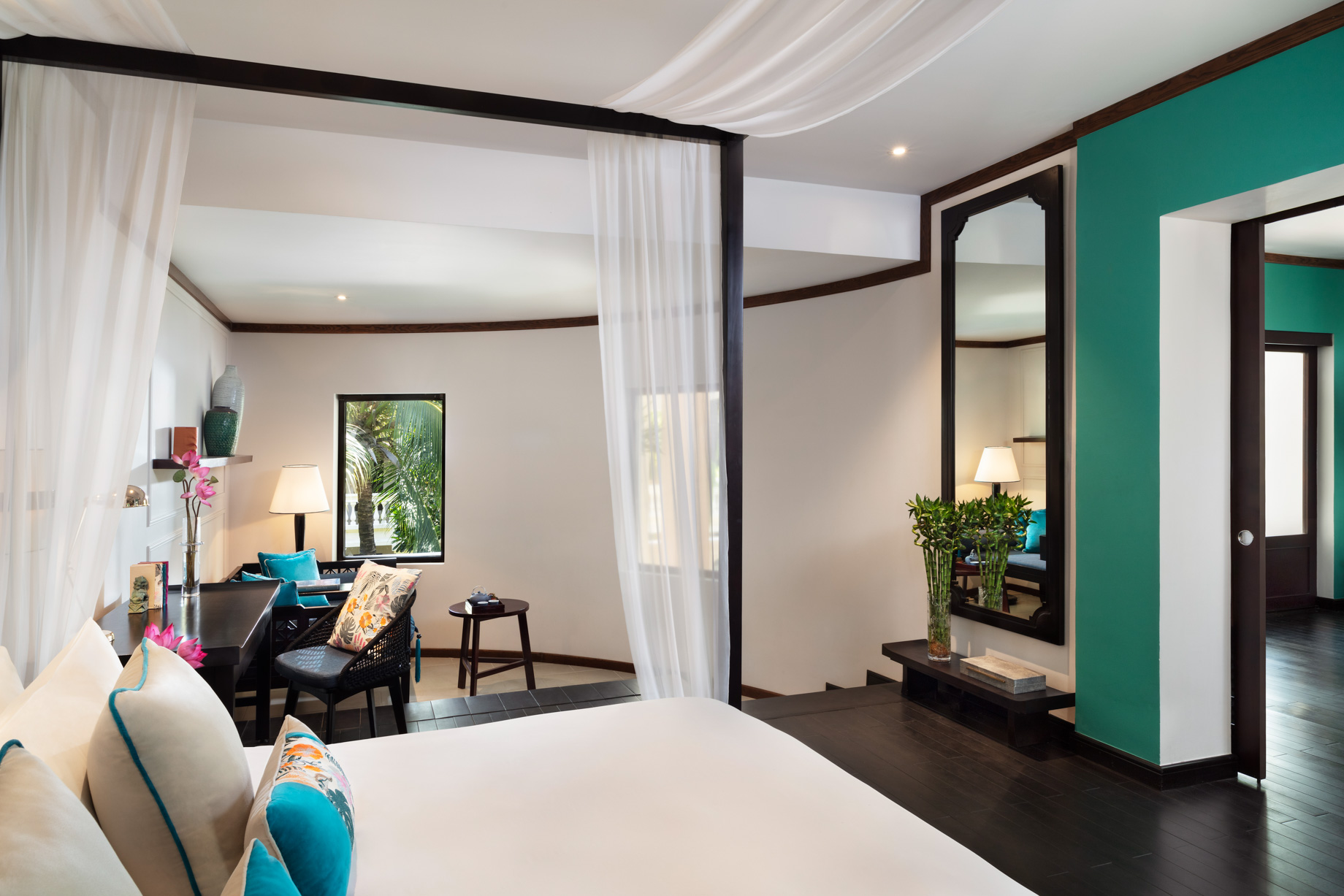 Anantara Hoi An Resort - Hoi An City, Vietnam - Garden View Suite