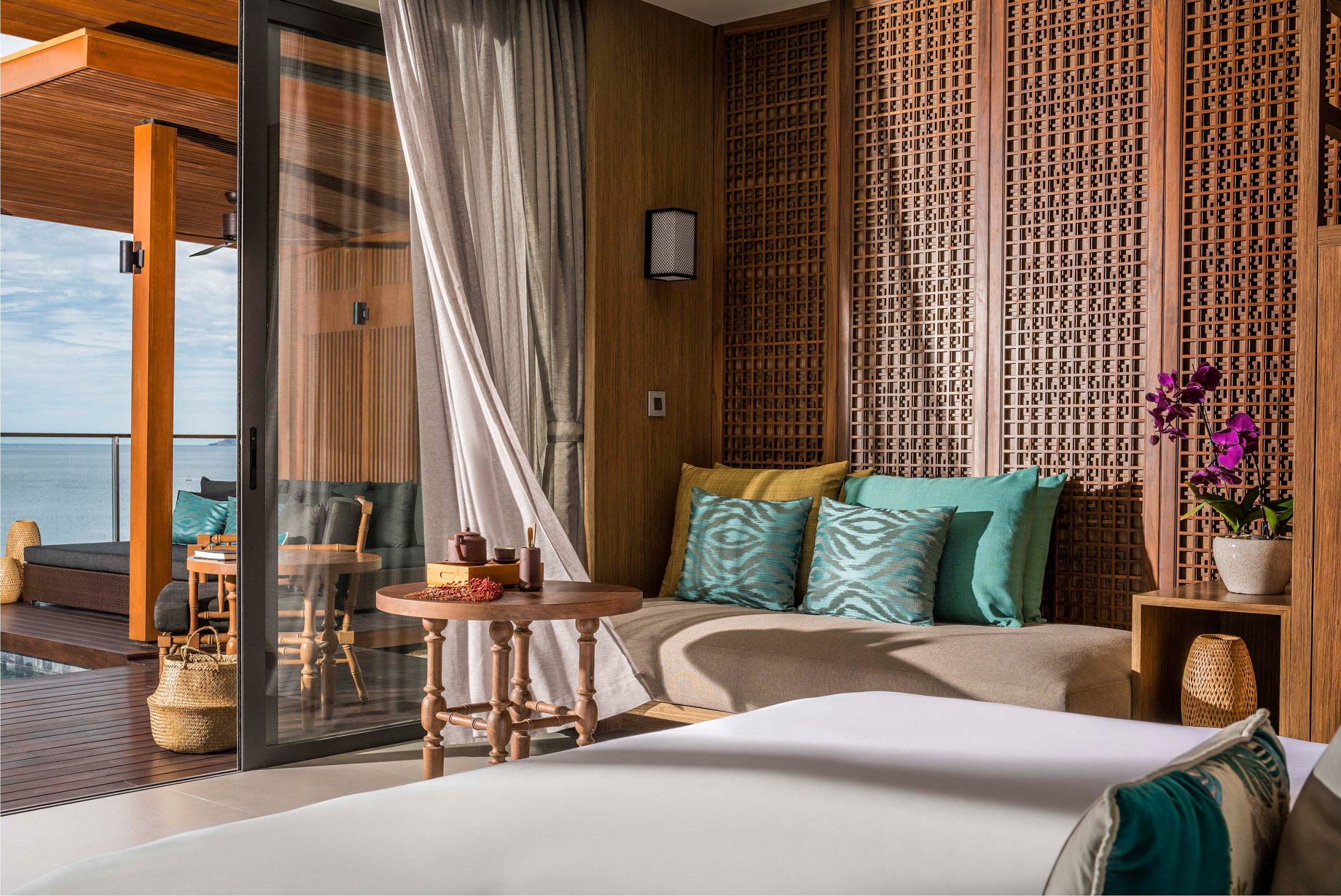 Anantara Quy Nhon Villas Resort - Quy Nhon, Vietnam - Two Bedroom Ocean View Pool Villa