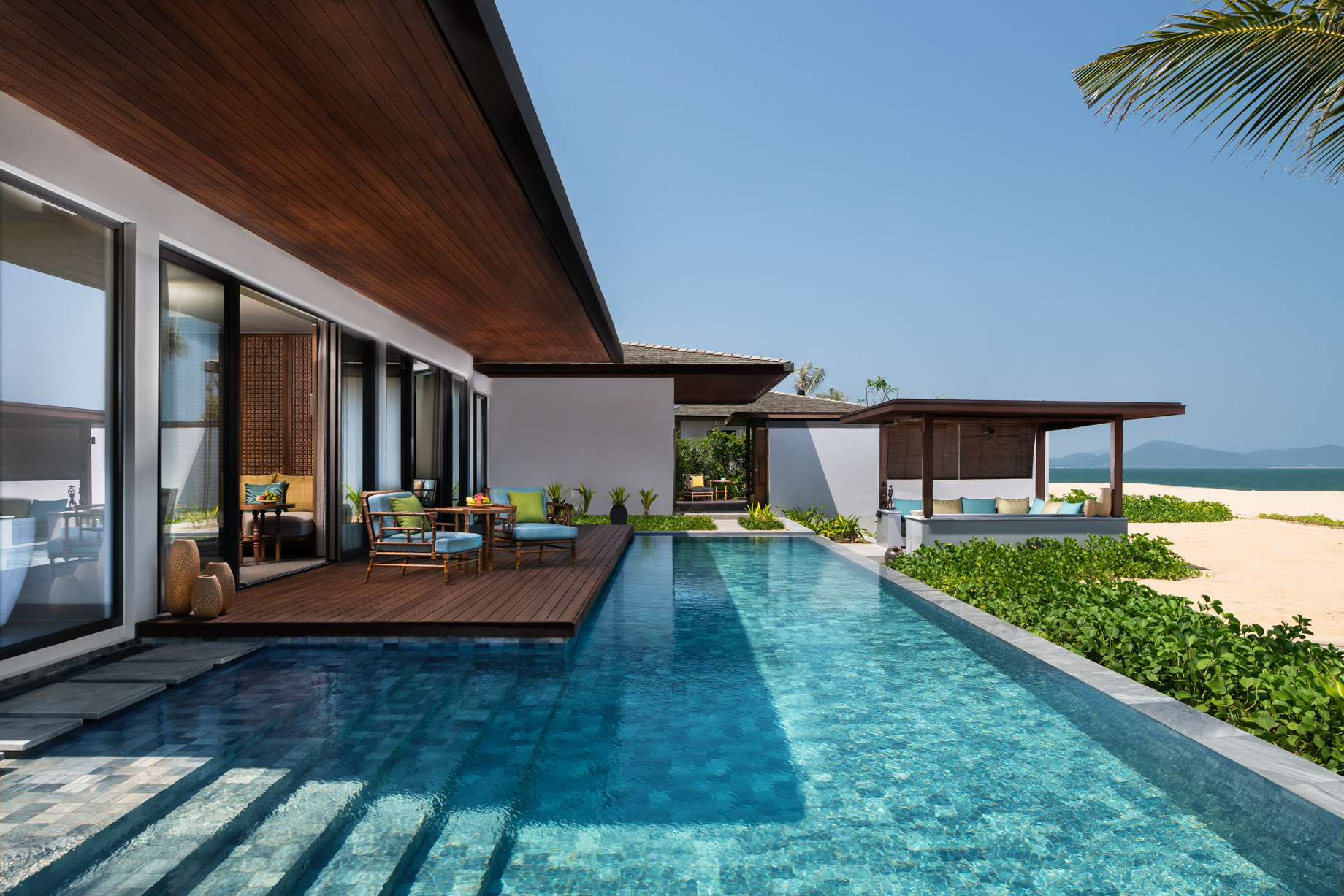 Anantara Quy Nhon Villas Resort – Quy Nhon, Vietnam – Anantara Beachfront Pool Villa