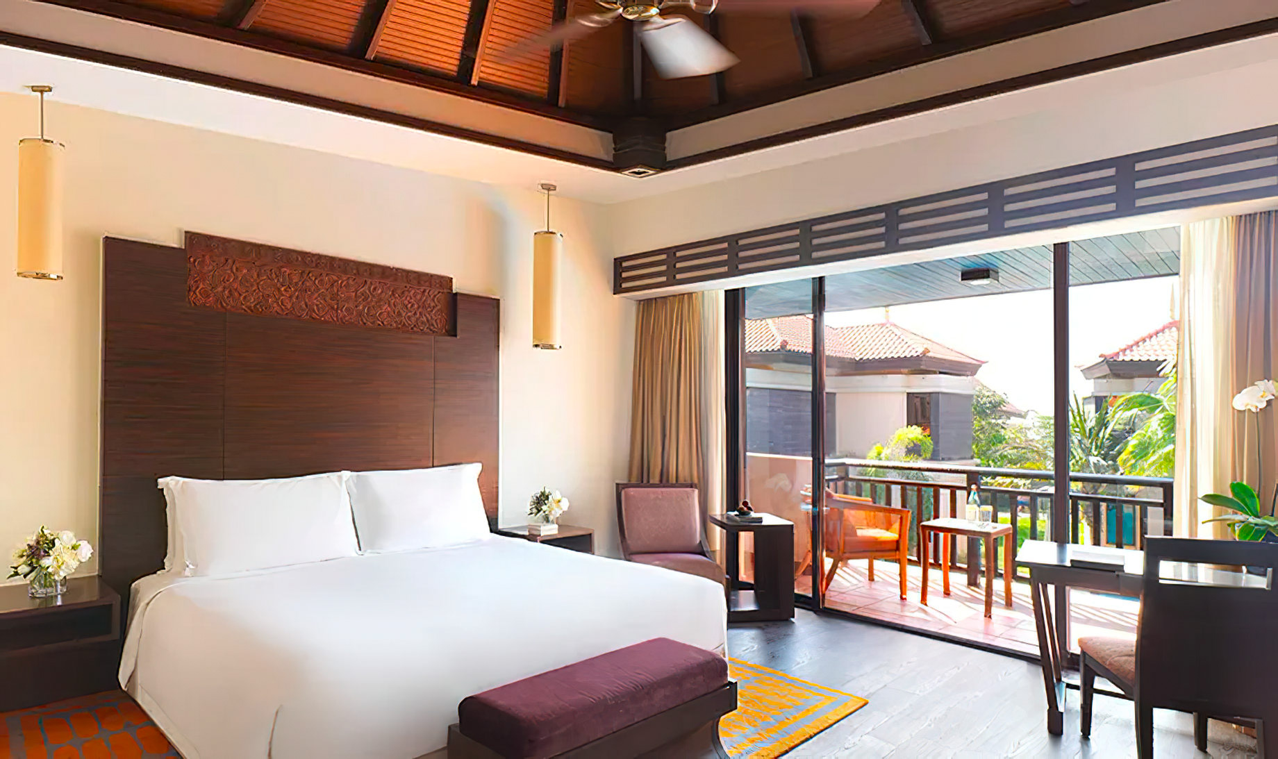 Anantara The Palm Dubai Resort – Dubai, UAE – Premier Lagoon View Room