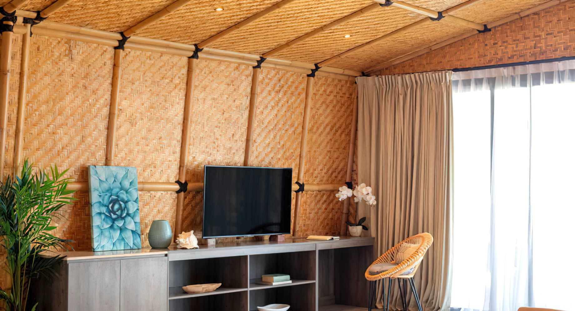 Anantara World Islands Dubai Resort - Dubai, UAE - Two Bedroom Pool Villa