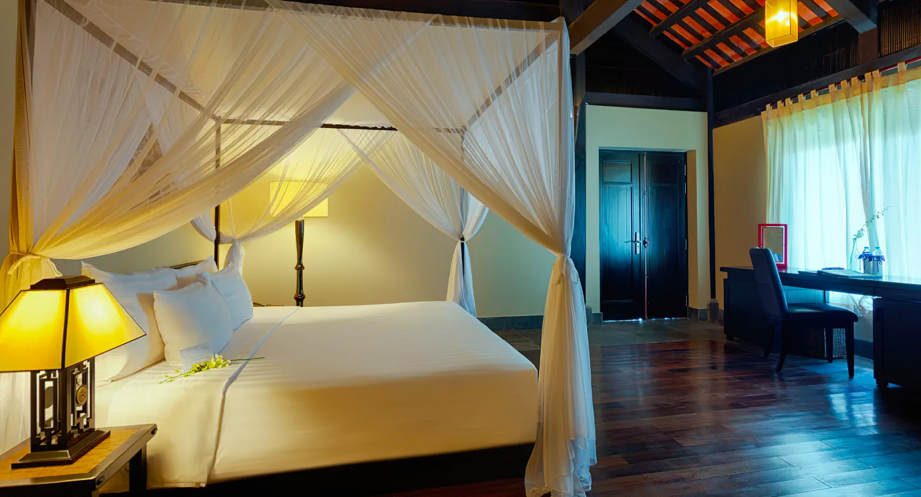 Anantara Mui Ne Resort – Phan Thiet, Vietnam – One Bedroom Beach Front Pool Villa