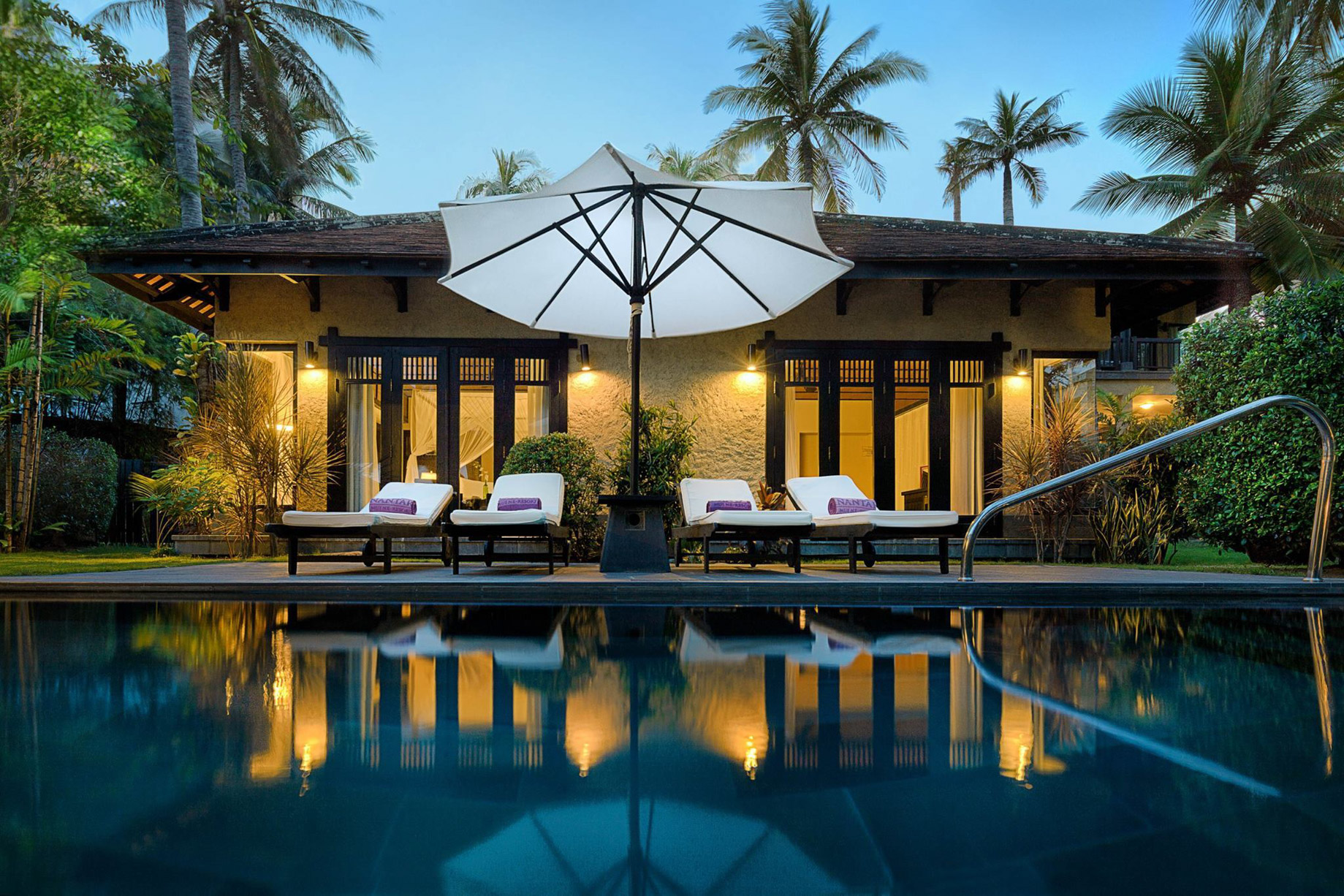 Anantara Mui Ne Resort – Phan Thiet, Vietnam – Two Bedroom Residence Pool Villa