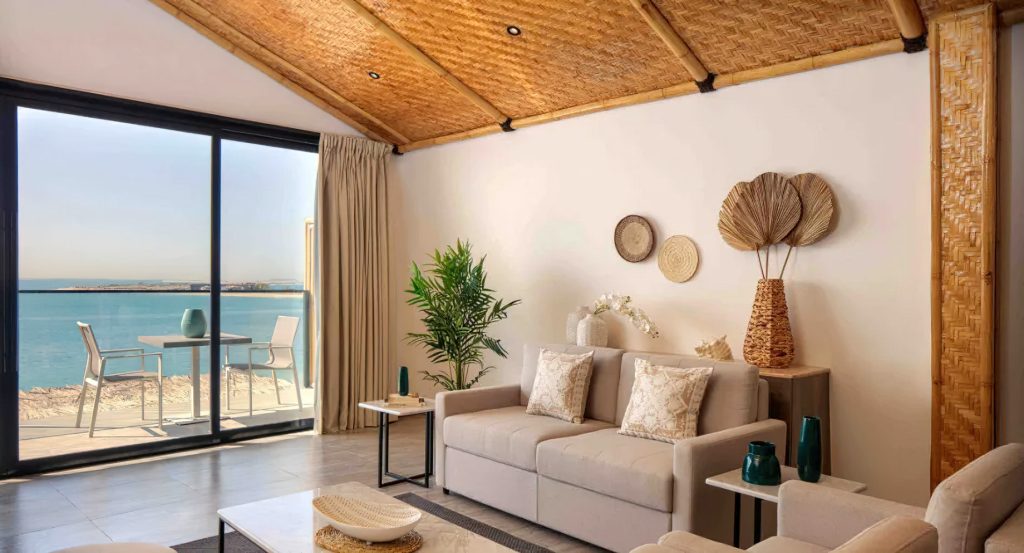 Anantara World Islands Dubai Resort - Dubai, UAE - Two Bedroom Pool Villa