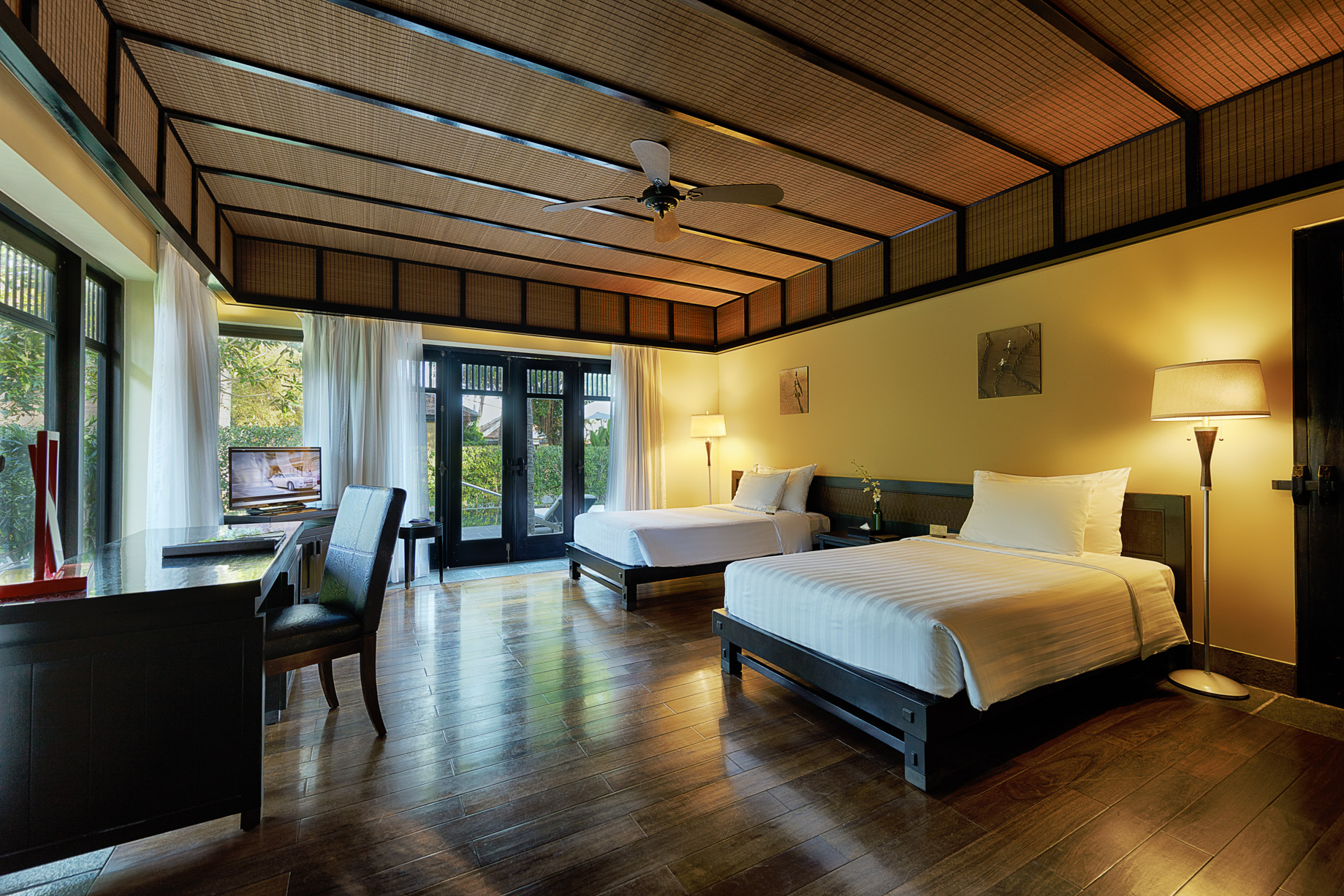 Anantara Mui Ne Resort – Phan Thiet, Vietnam – Two Bedroom Residence Pool Villa