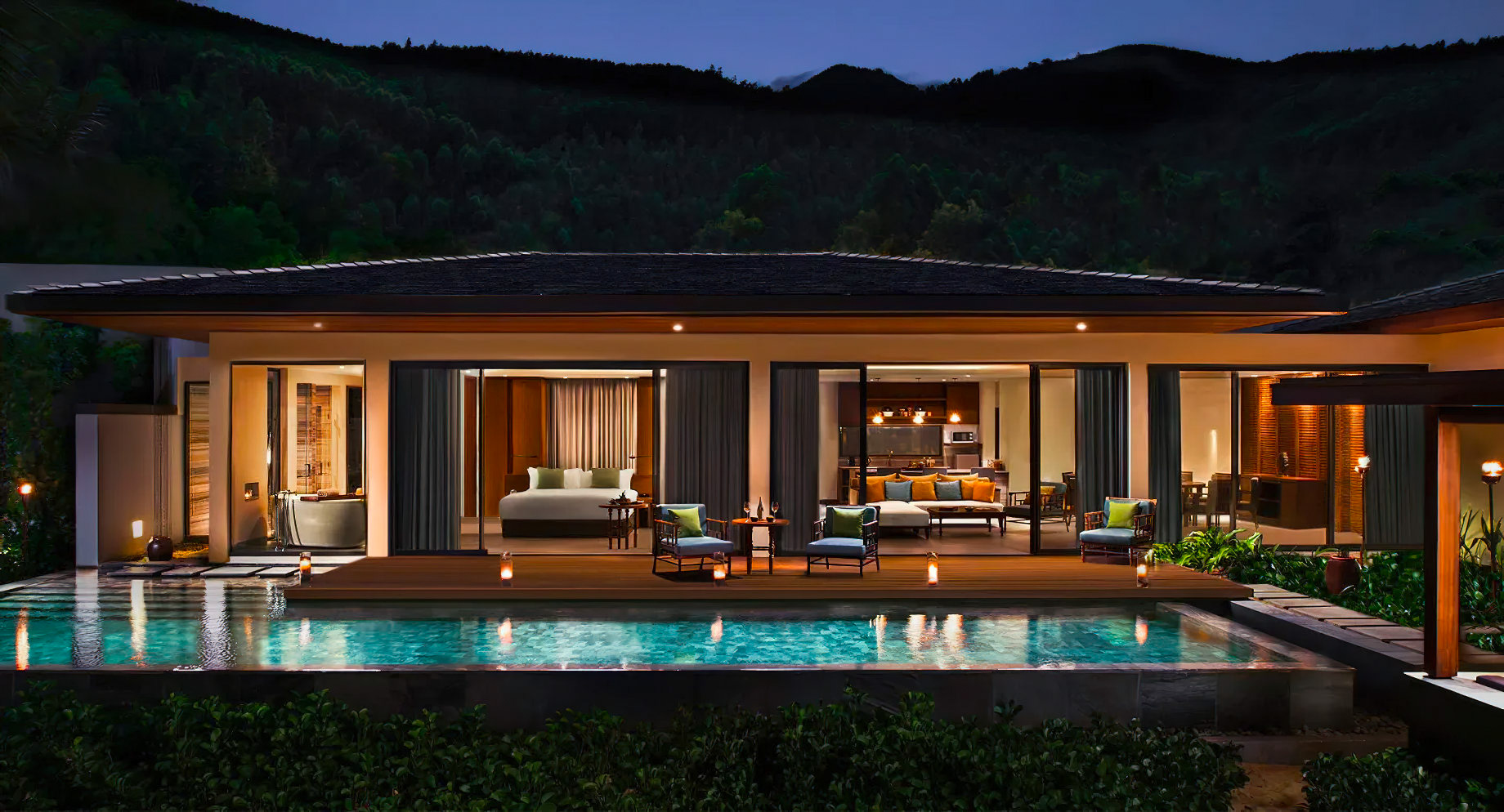 Anantara Quy Nhon Villas Resort – Quy Nhon, Vietnam – Anantara Beachfront Pool Villa