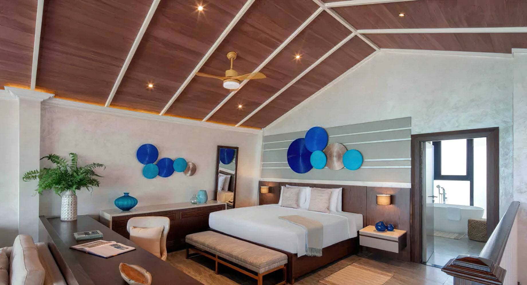 Anantara World Islands Dubai Resort – Dubai, UAE – Two Bedroom Pool Villa