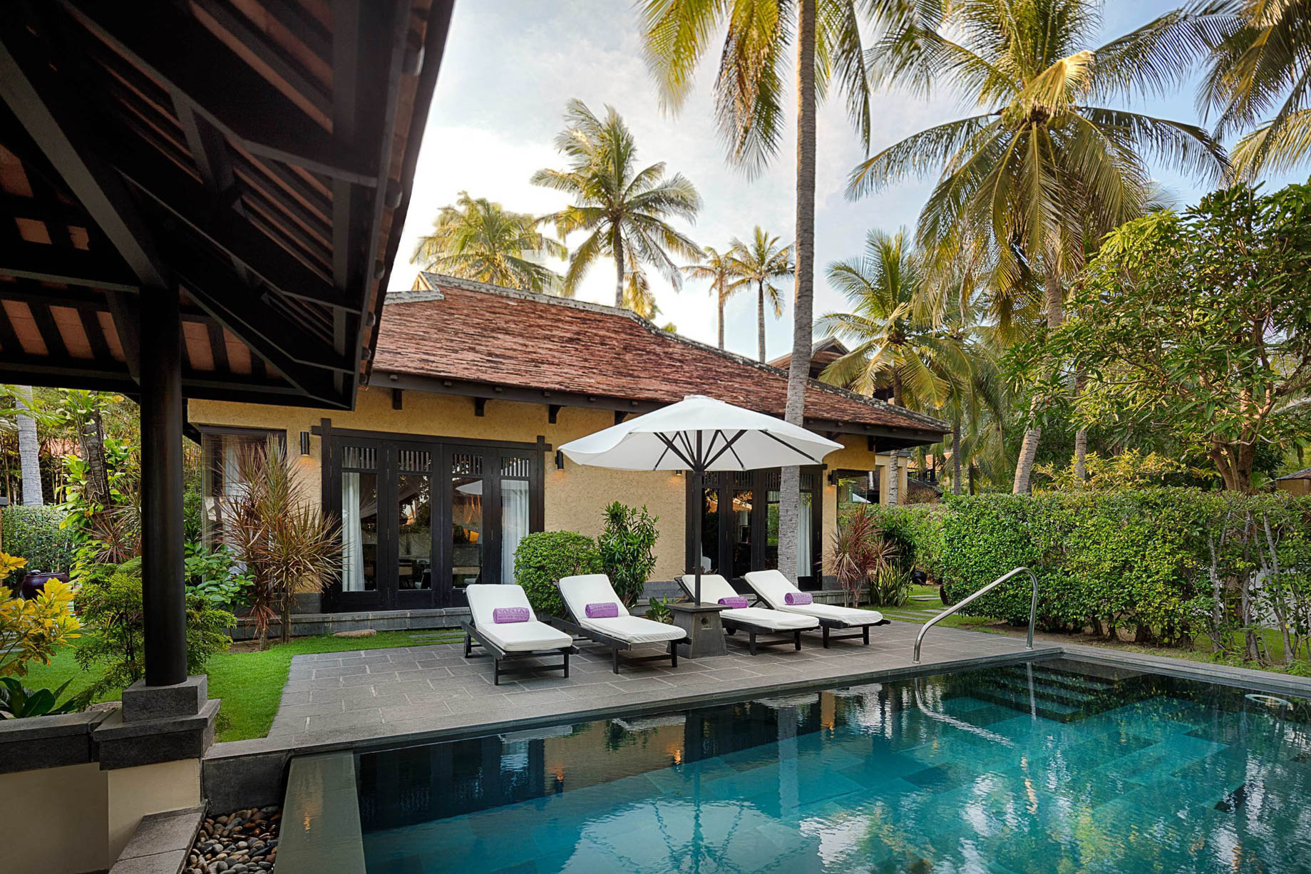 Anantara Mui Ne Resort – Phan Thiet, Vietnam – Two Bedroom Family Pool Villa