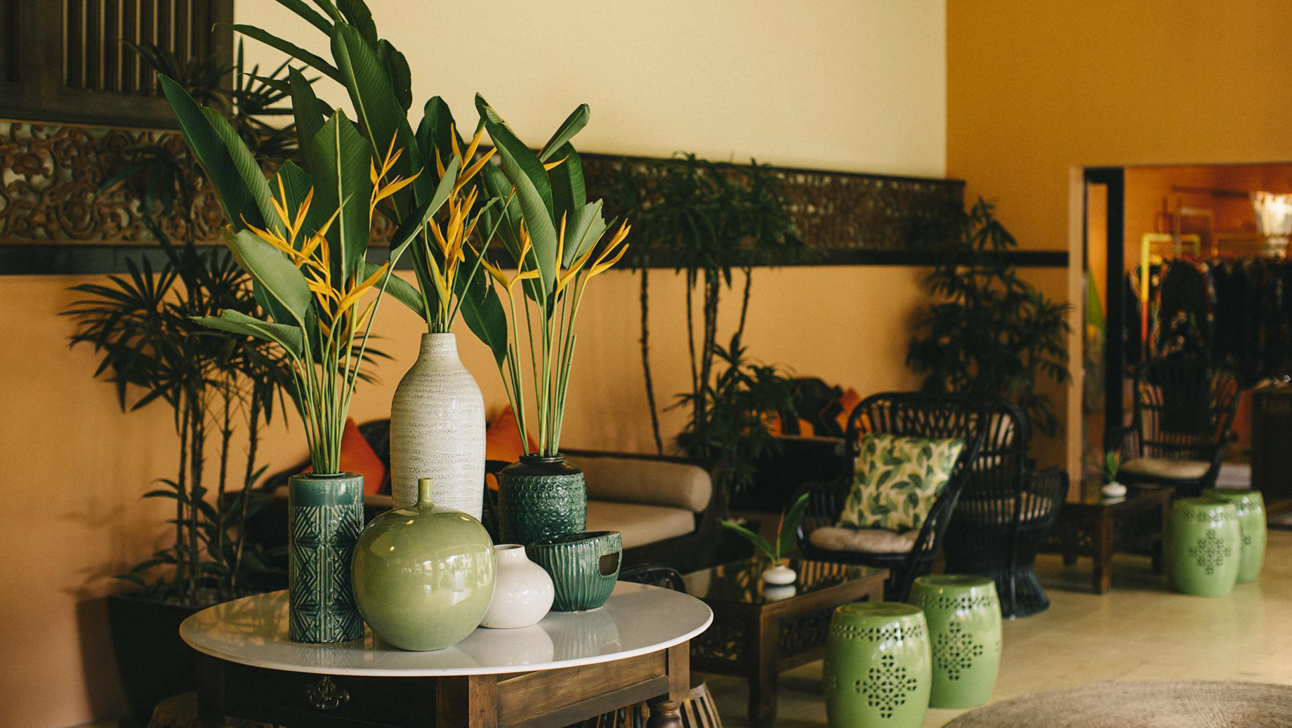 Anantara Hoi An Resort - Hoi An City, Vietnam - Lounge