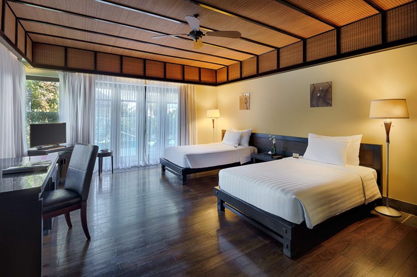 Anantara Mui Ne Resort - Phan Thiet, Vietnam - Two Bedroom Family Pool Villa