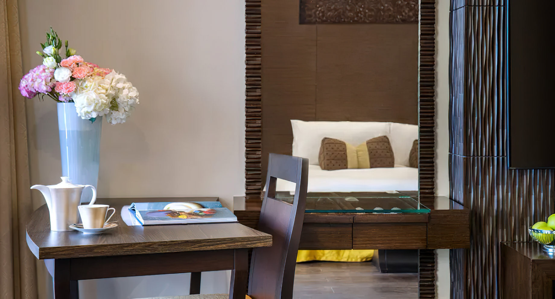 Anantara The Palm Dubai Resort – Dubai, UAE – Deluxe Lagoon View Room